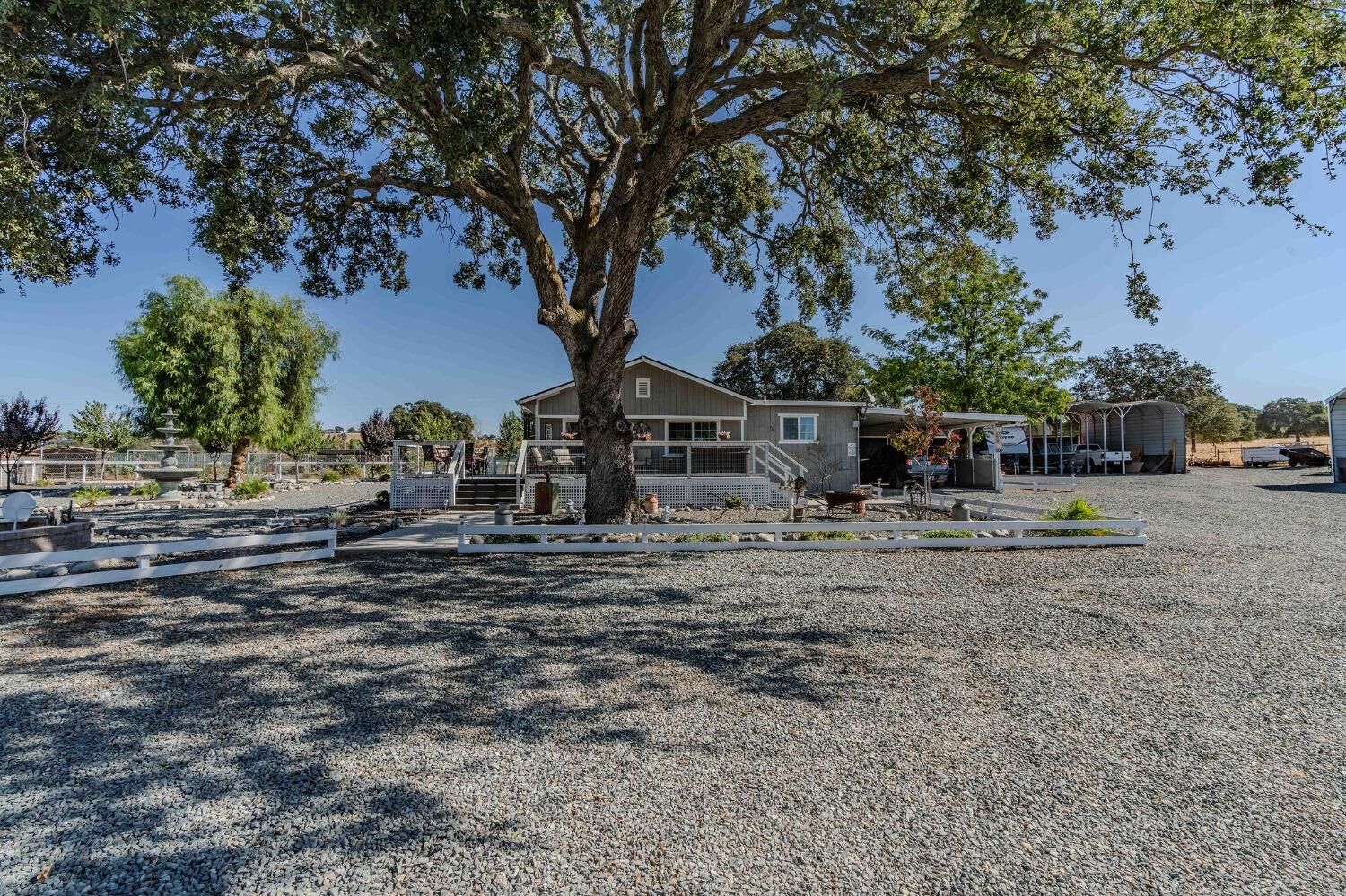 Property Photo: 3585 Burson Road CA 95225