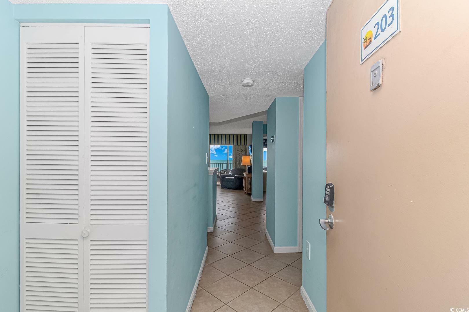 Property Photo:  5806 N Ocean Blvd. 203  SC 29582 