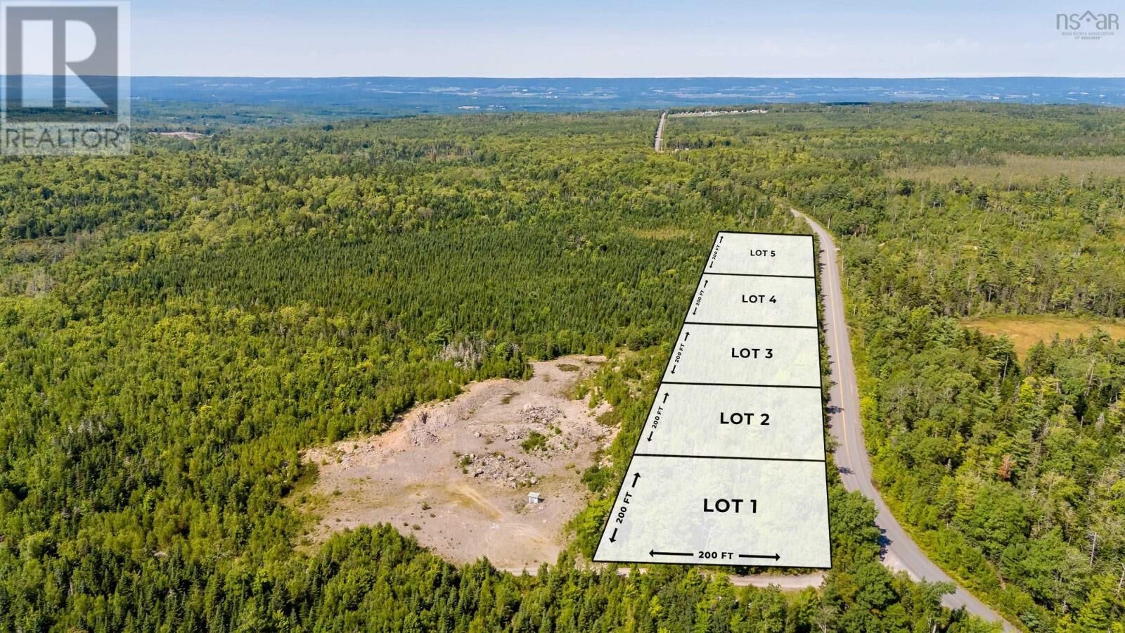 Property Photo:  Lot 1 Aylesford Road  NS B0P 1C0 