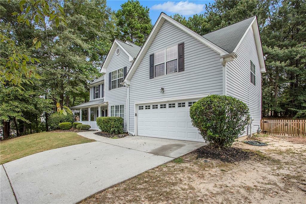 Property Photo:  832 Marta Crane Drive  GA 30045 