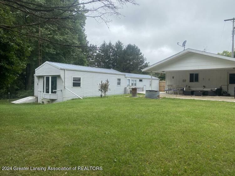 Property Photo:  12221 State Road  MI 49277 