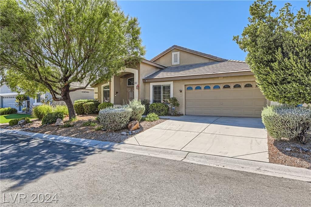 Property Photo:  7115 Painted Paradise Street  NV 89131 