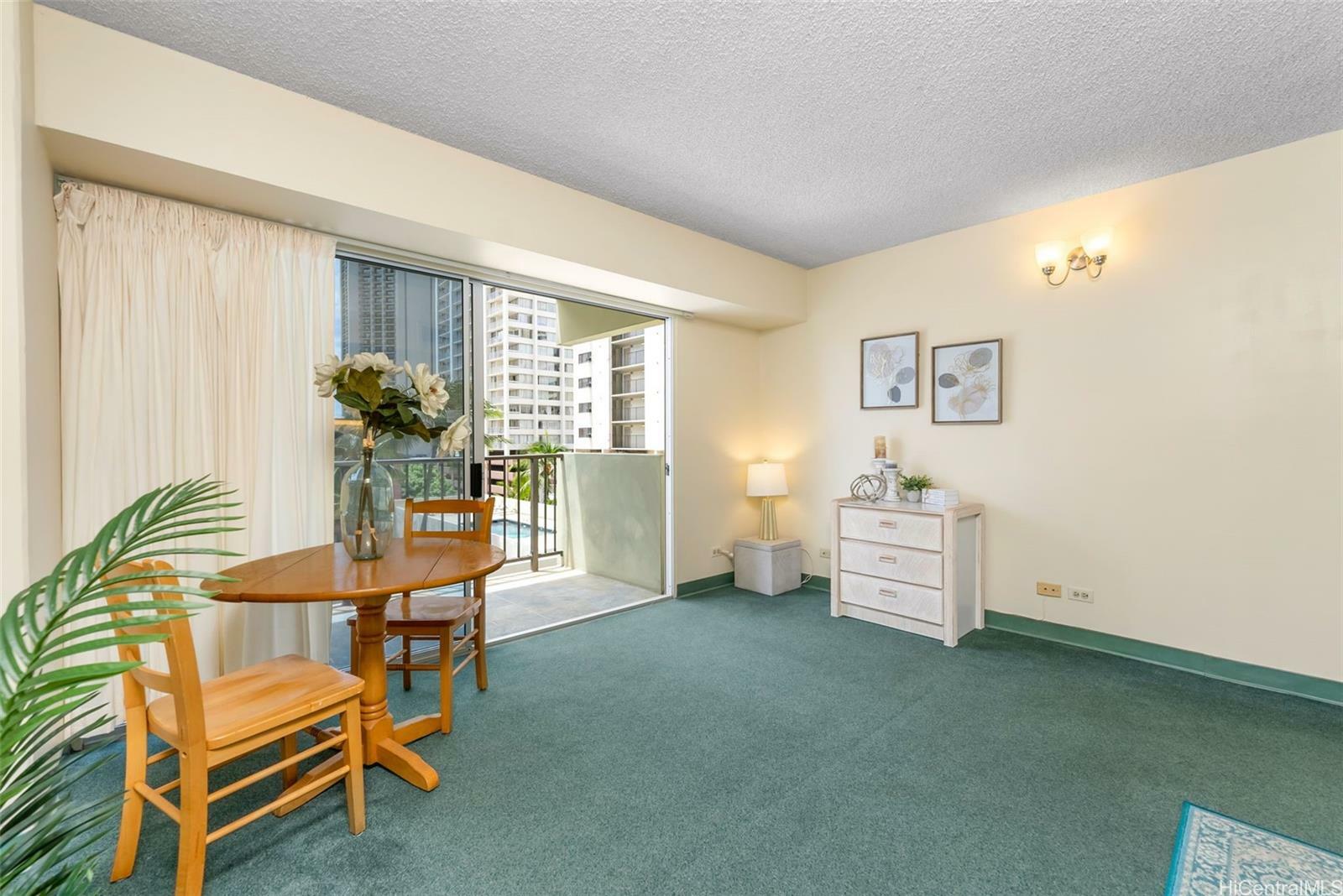 Property Photo:  2440 Kuhio Avenue 503  HI 96815 