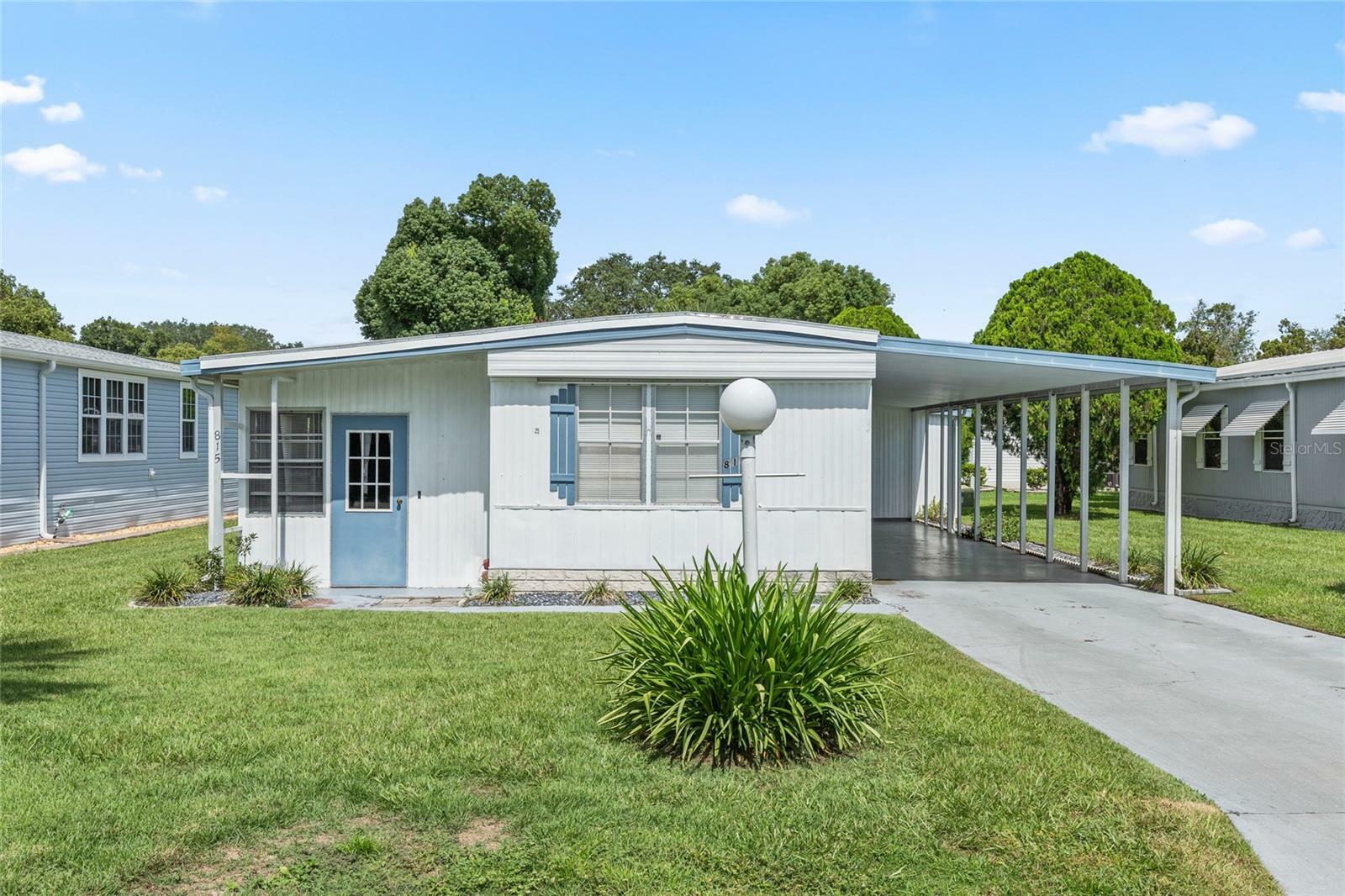 Property Photo:  815 Roseapple Avenue  FL 32159 