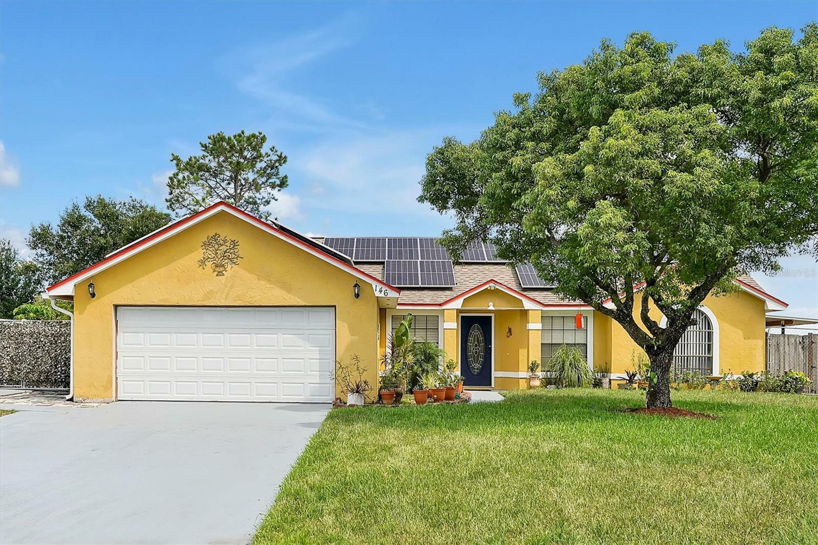 Property Photo:  146 Tortuga Court  FL 33837 