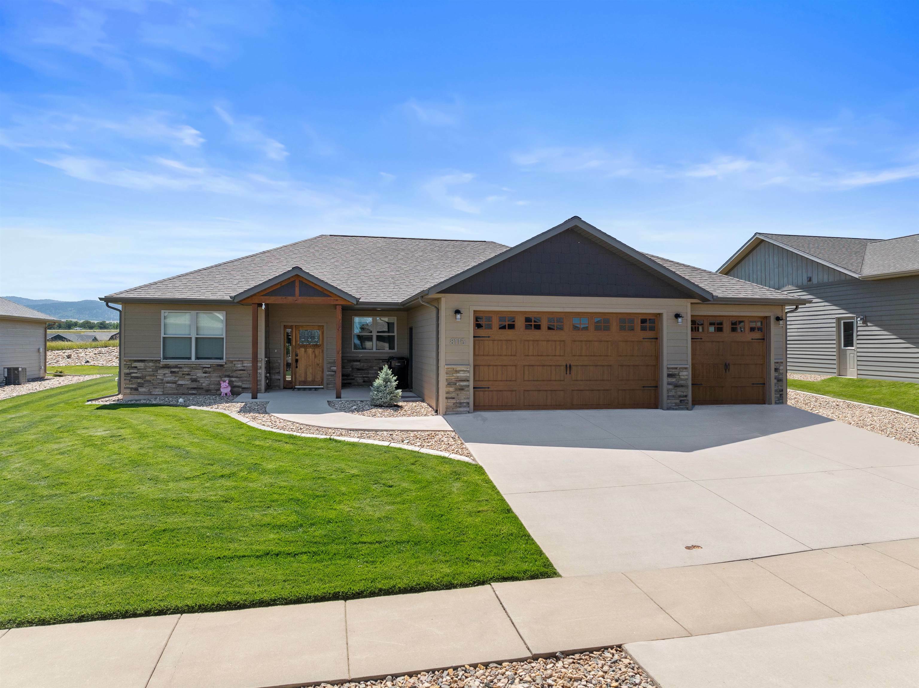 Property Photo:  8115 Brooks Loop  SD 57783 