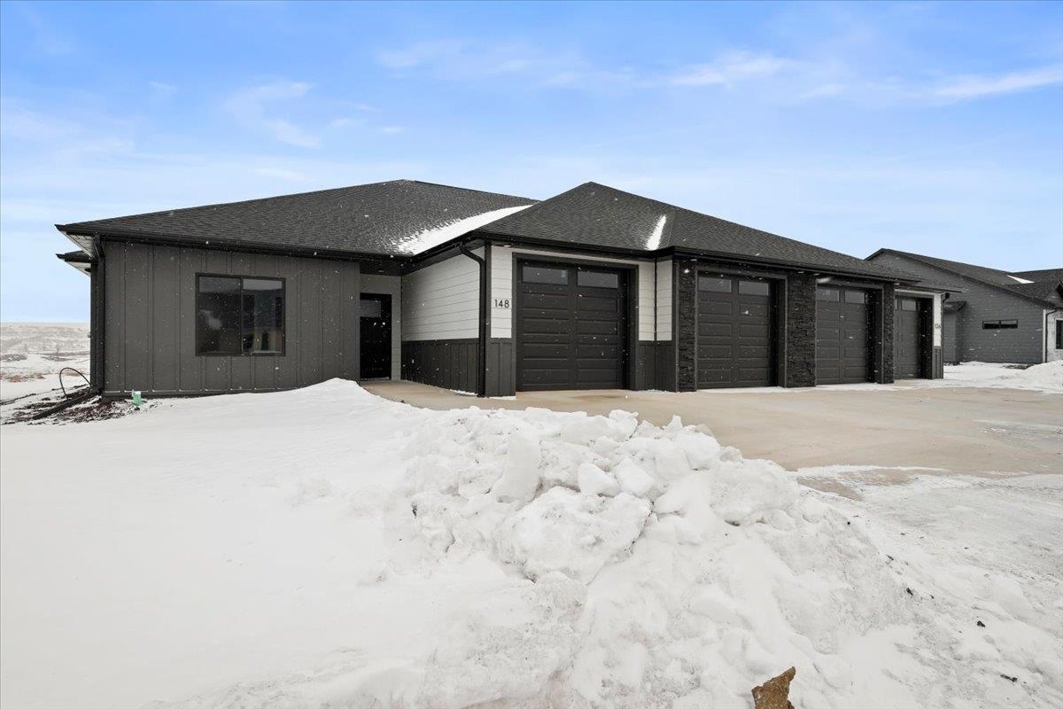 Property Photo:  148 Bella Rose Drive  SD 57783 