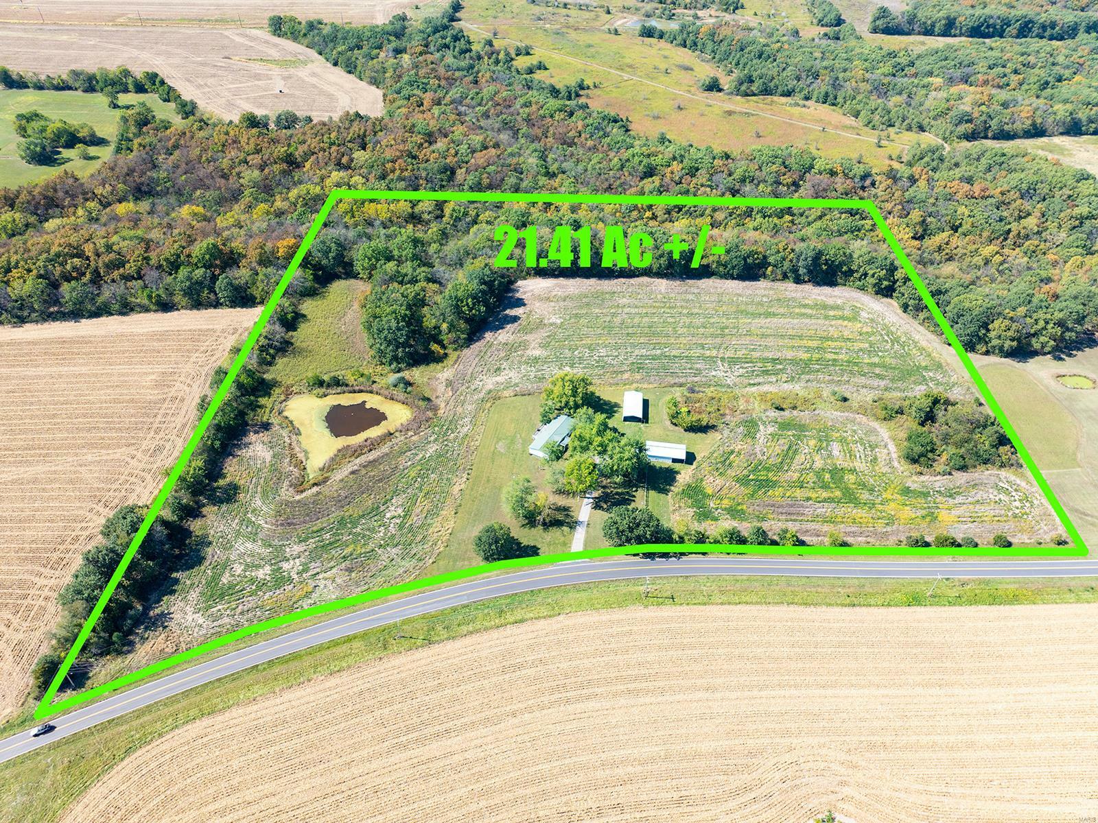 Property Photo: 27737 Highway F MO 63382