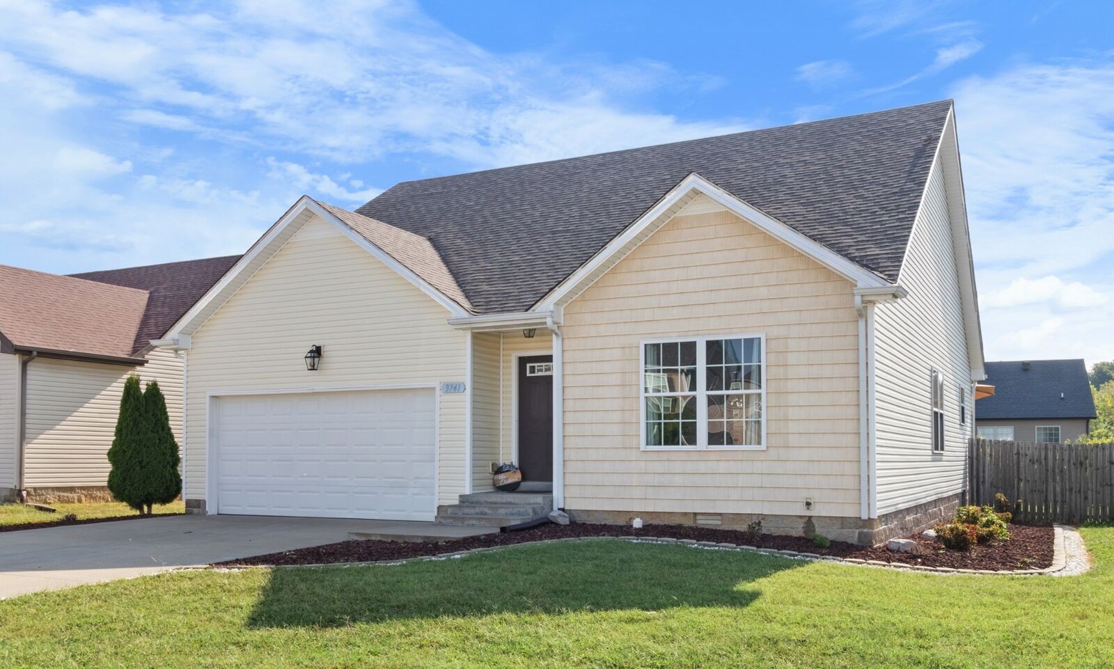 Property Photo: 3741 Gray Fox Dr TN 37040