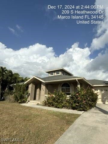 Property Photo:  209 S Heathwood Drive  FL 34145 