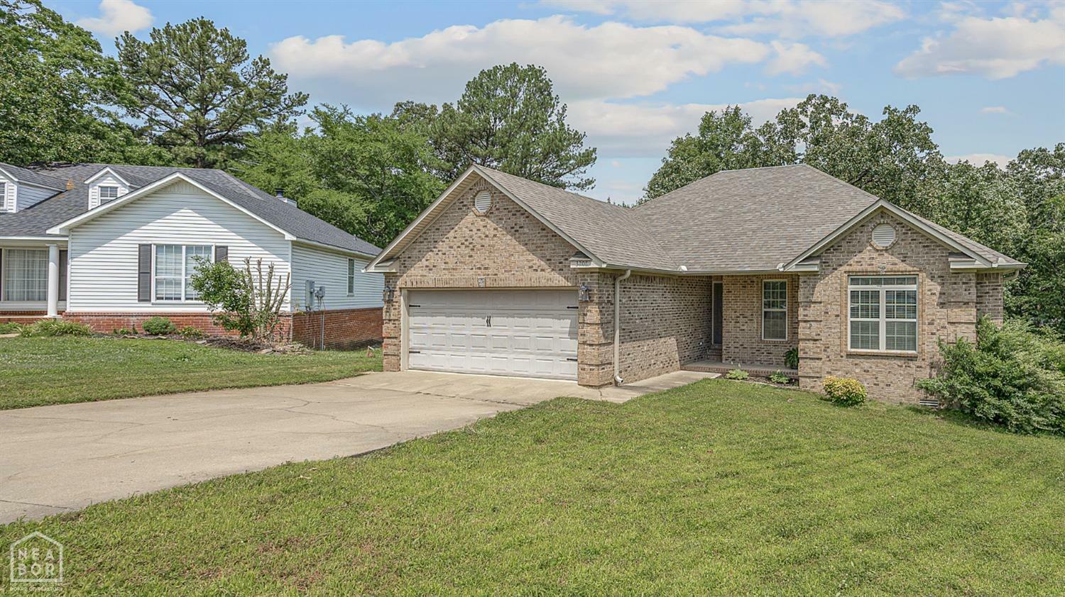 Property Photo:  3208 Hannah Hills Lane  AR 72404 