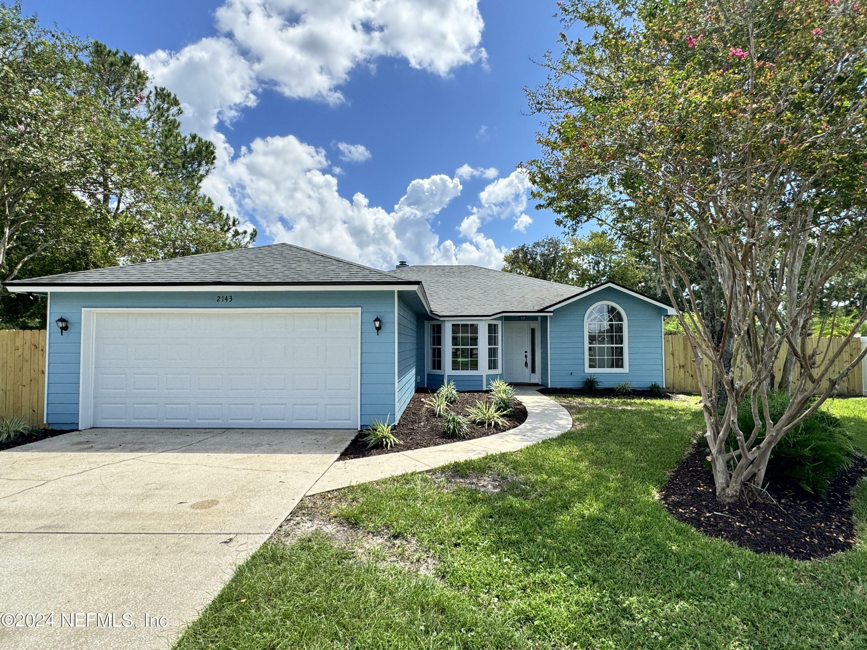 Property Photo:  2143 Orangewood Street  FL 32068 