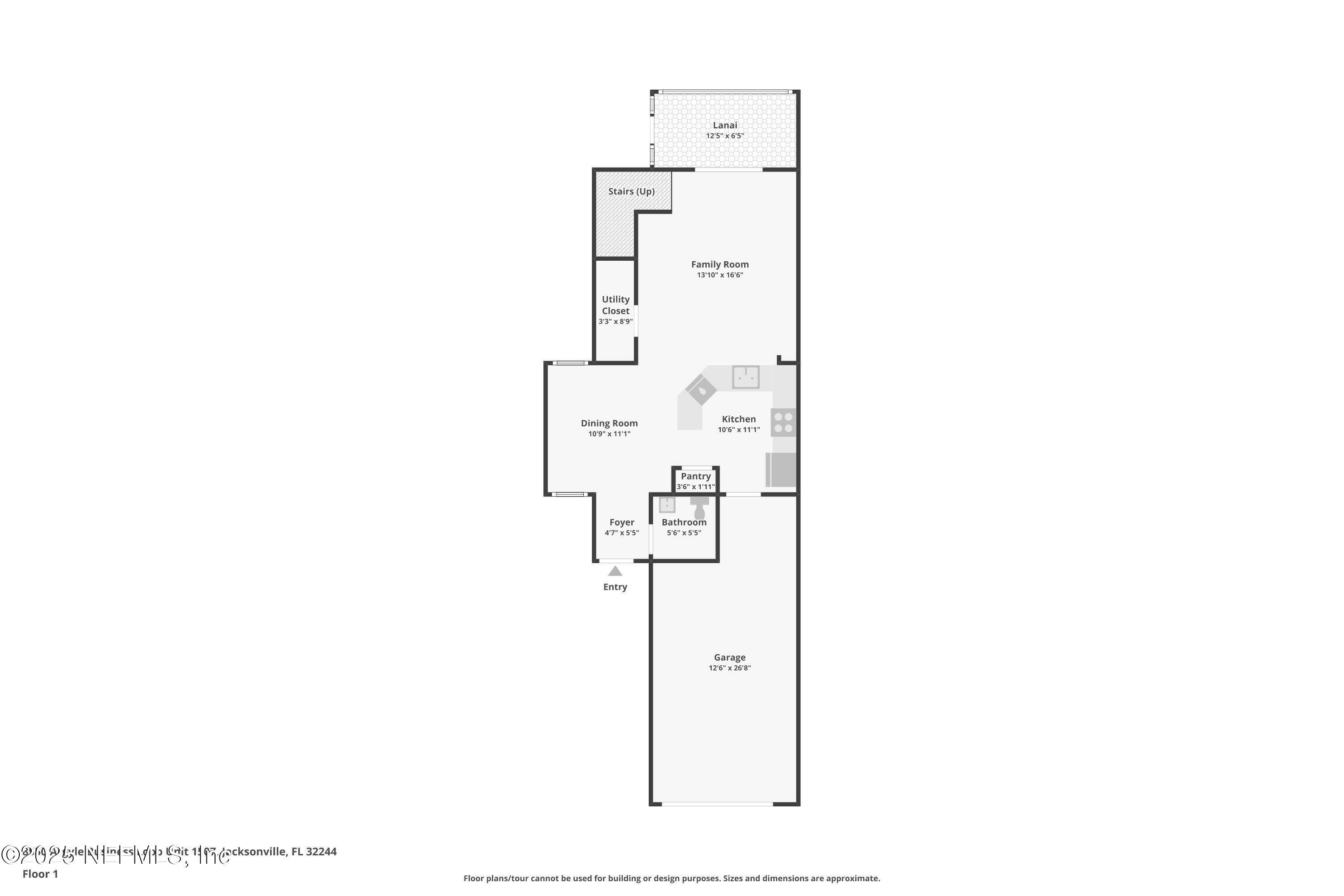 Property Photo: 8550 Argyle Business Loop 1507 FL 32244