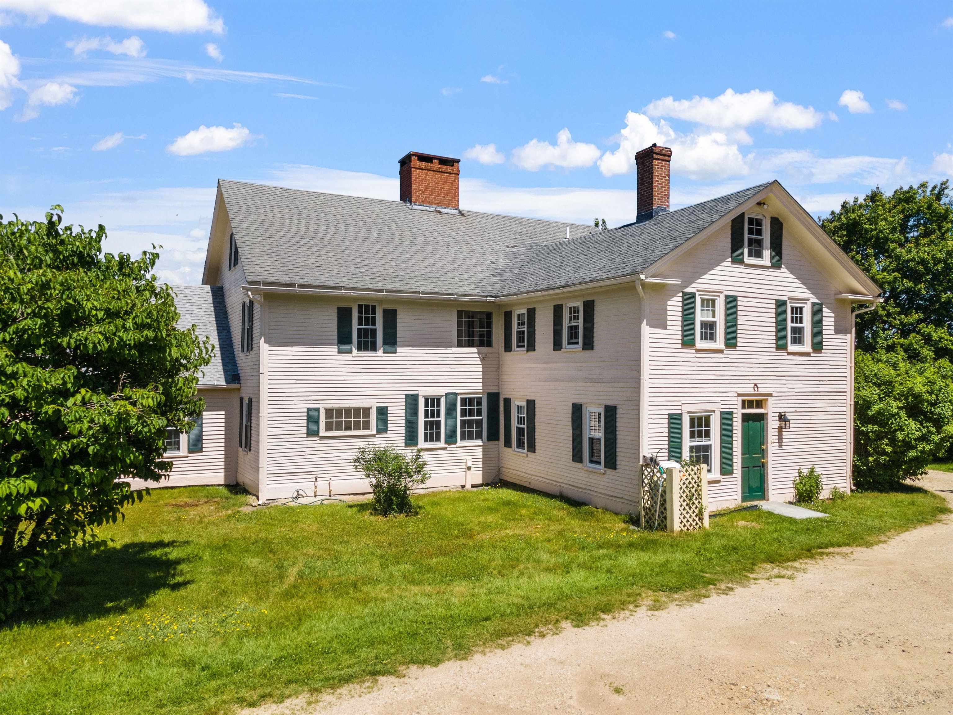 Property Photo:  627 Sanborn Hill Road  NH 03234 