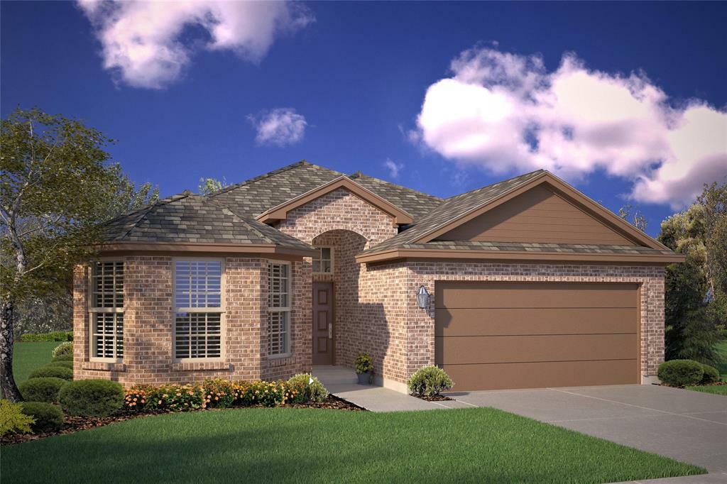 Property Photo:  173 Lantana Trail  TX 76023 