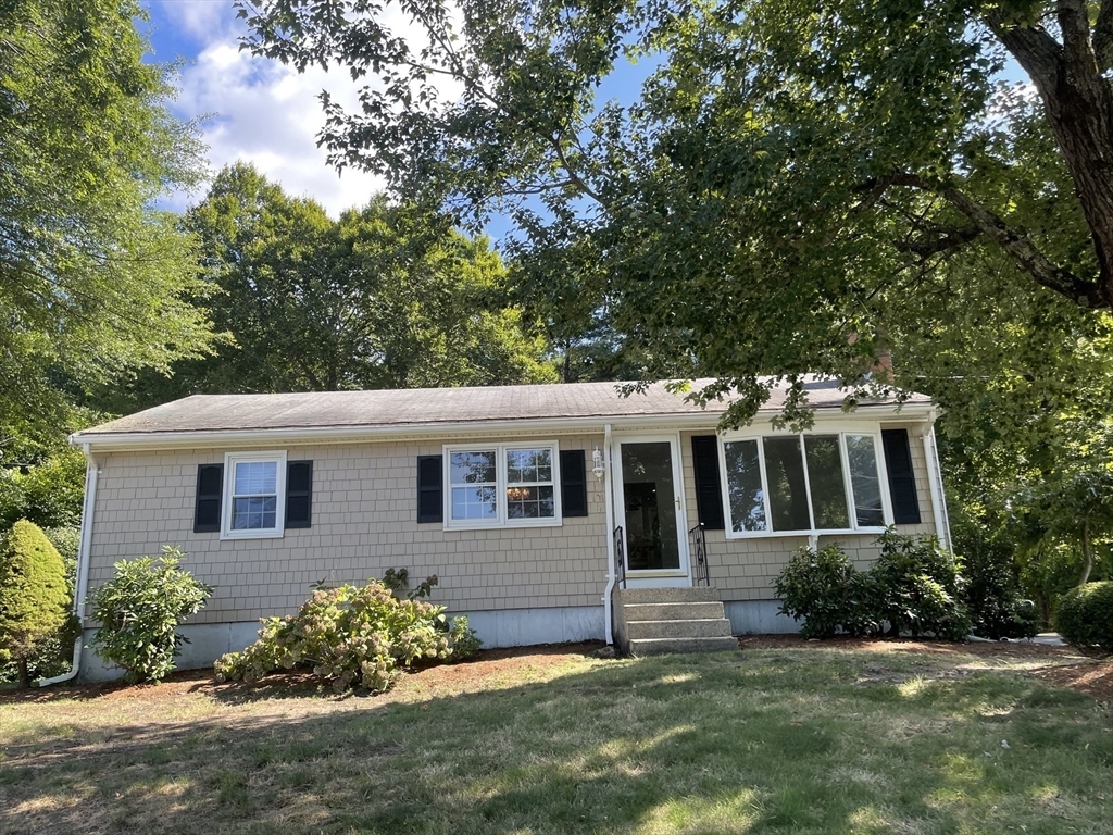 Property Photo:  101 Cranberry Road  MA 02382 