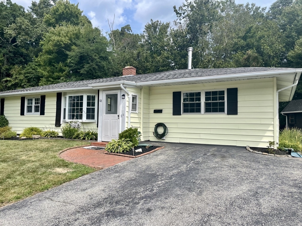 Property Photo: 88 Poole Circle MA 02343