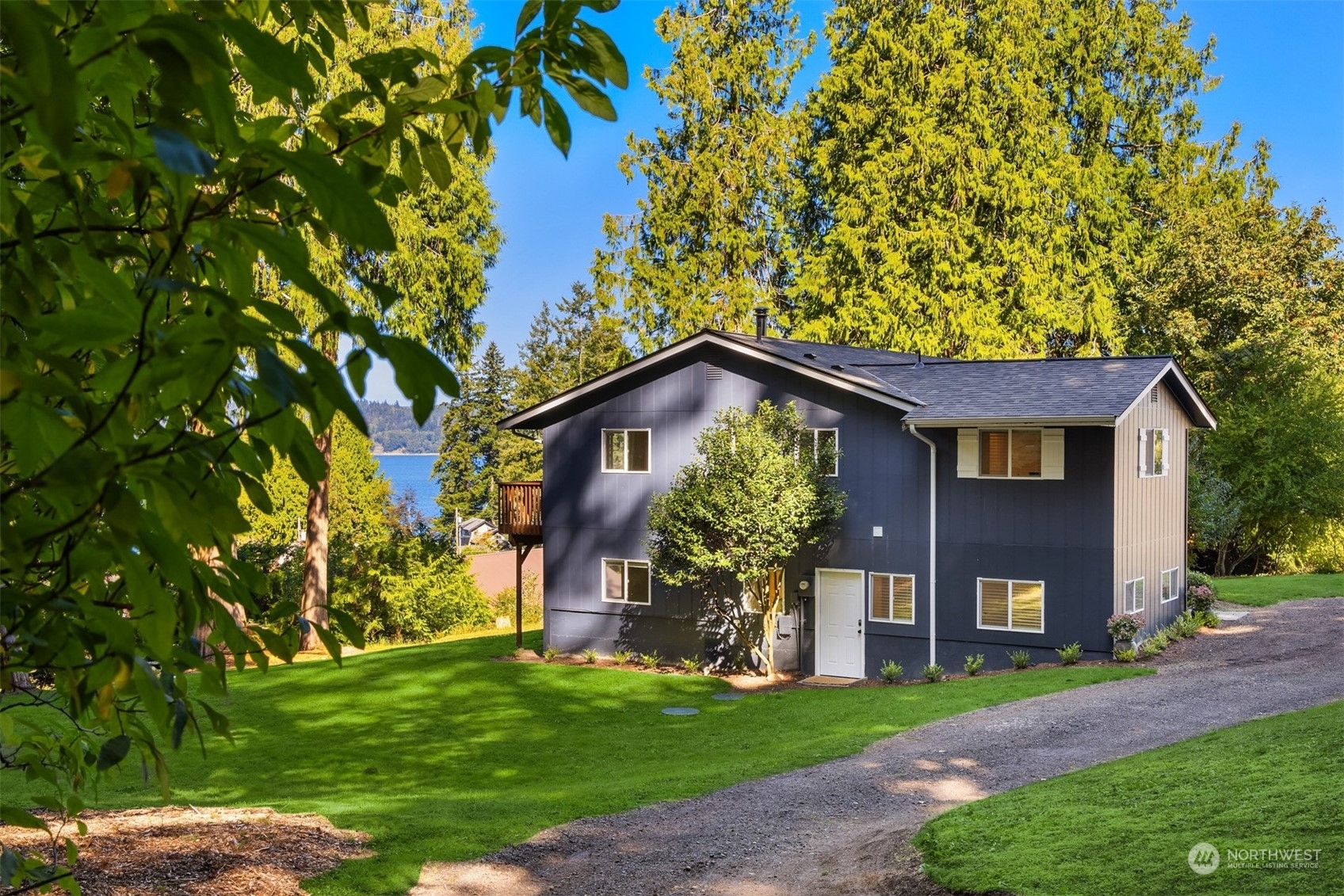 Property Photo:  25205 Pioneer Way NW  WA 98370 