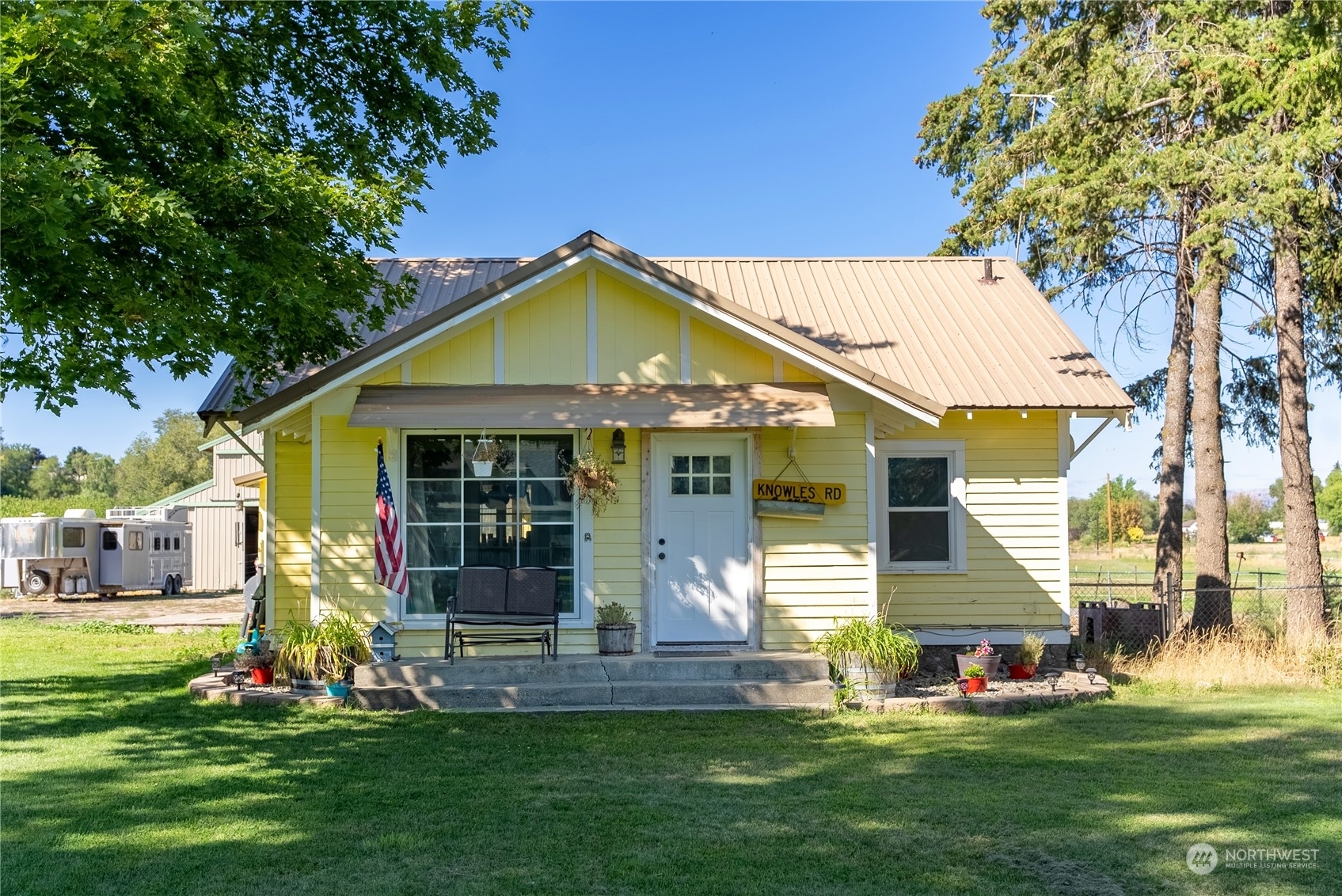 Property Photo:  110 Ross Canyon Road  WA 98841 