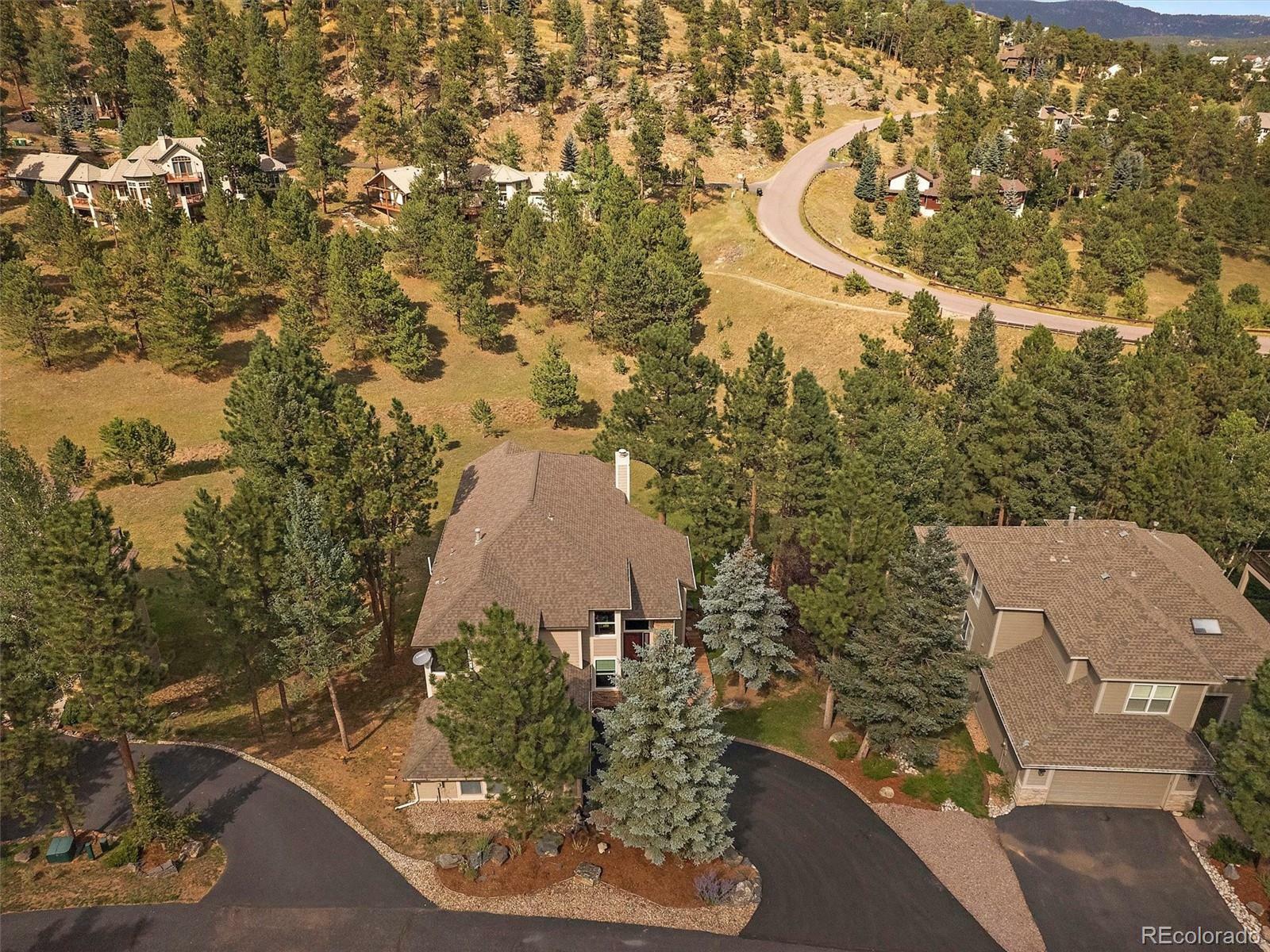 31465 Forestland Drive  Evergreen CO 80439 photo