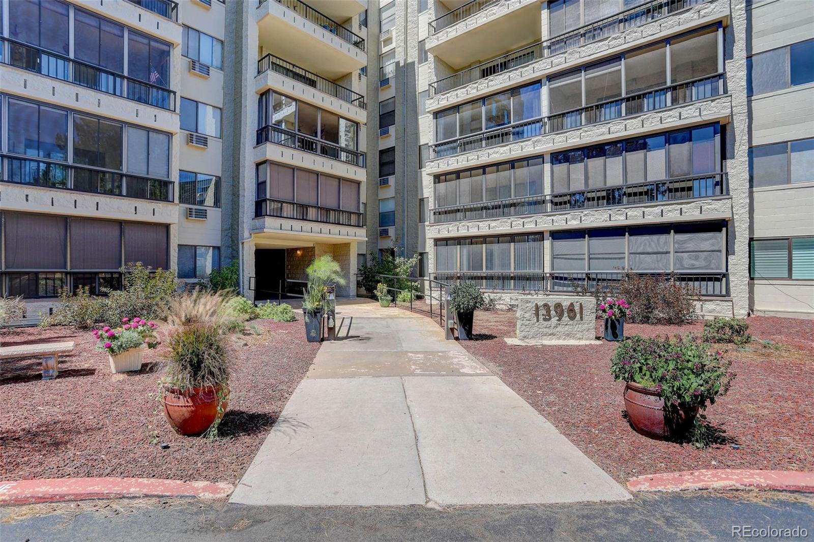 Property Photo:  13961 E Marina Drive 504  CO 80014 