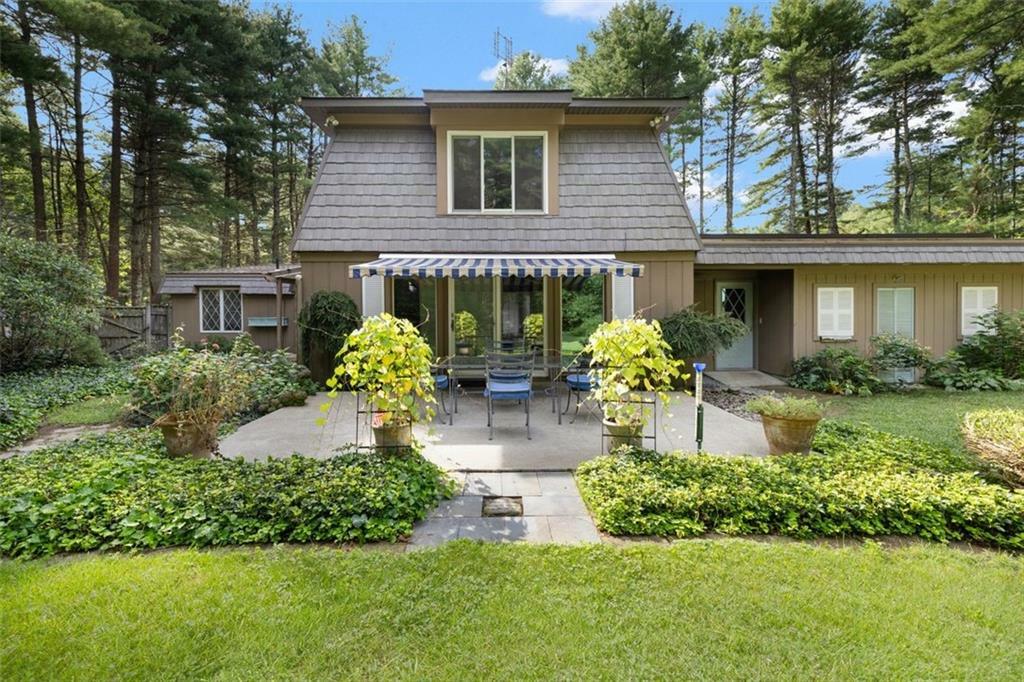 Property Photo:  36 Spruce Ridge Drive  RI 02814 