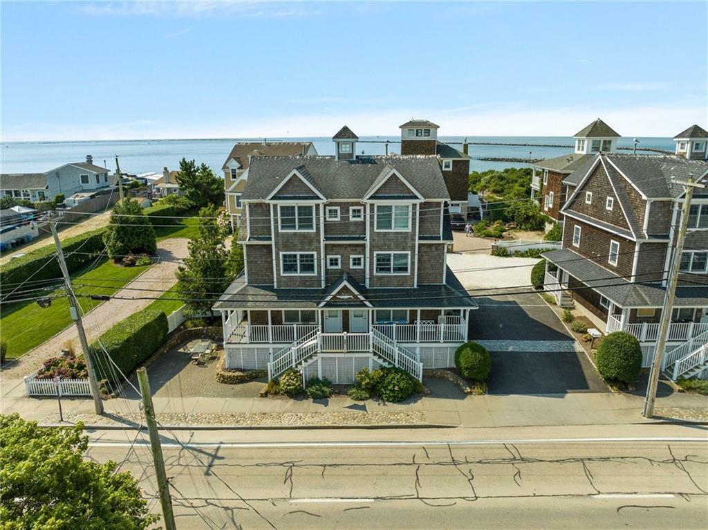 Property Photo:  232 Sand Hill Cove Road  RI 02882 