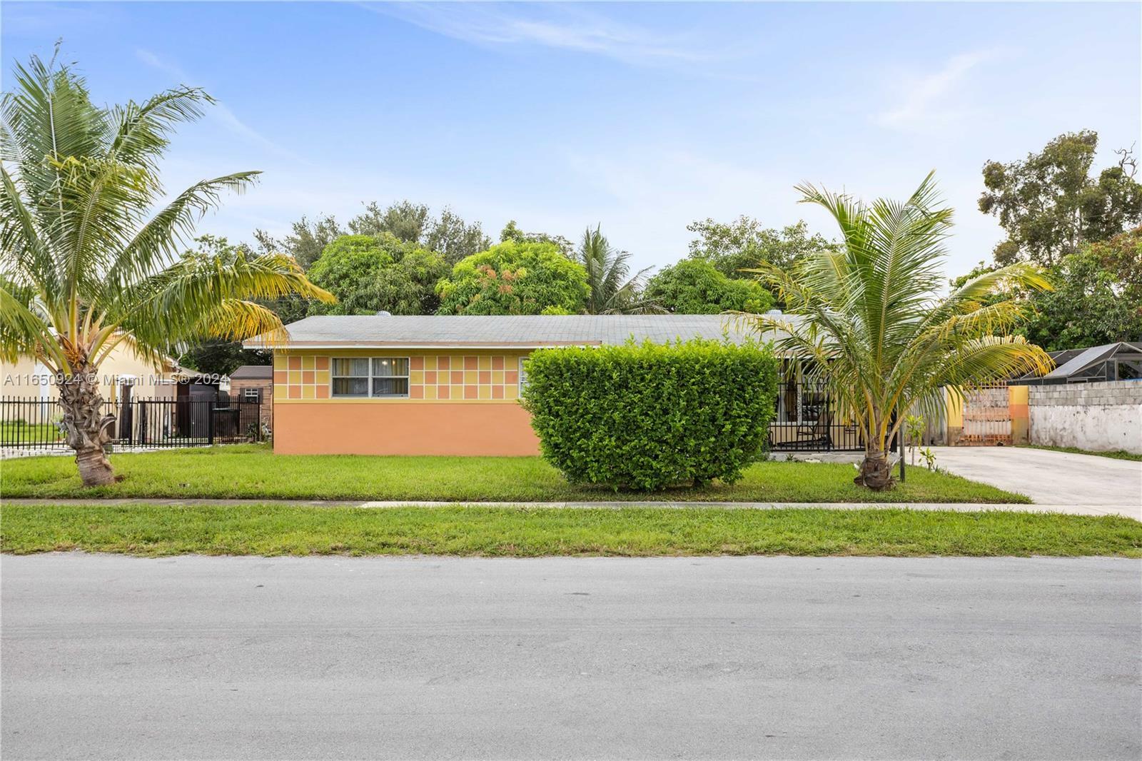 Property Photo:  18930 NW 14th Ave  FL 33169 