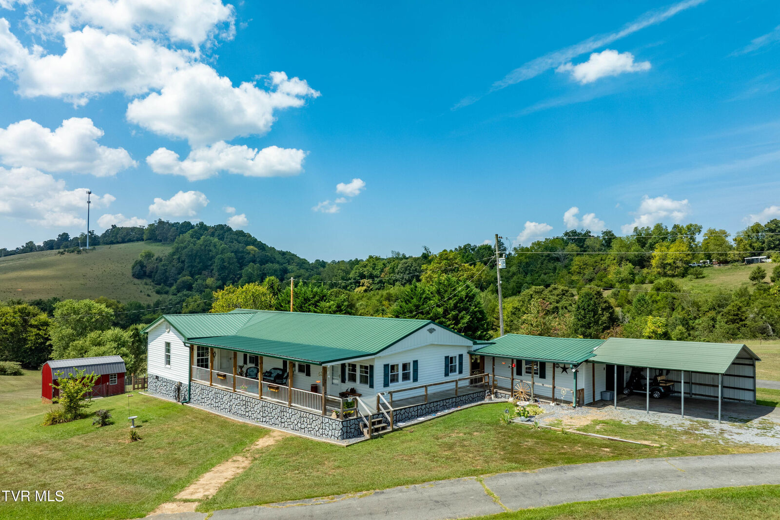 Property Photo:  279 West Ridge Road  TN 37659 