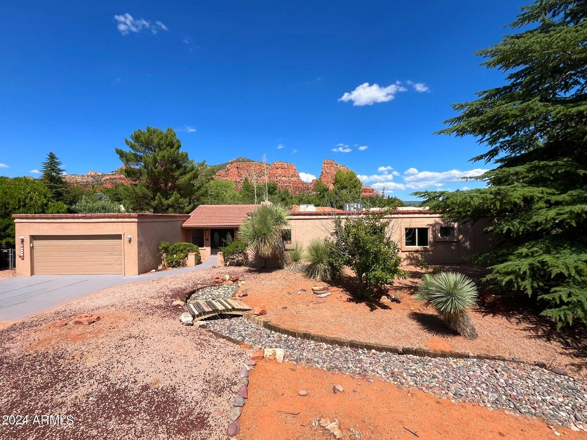 Property Photo:  1100 Verde Valley School Road  AZ 86351 