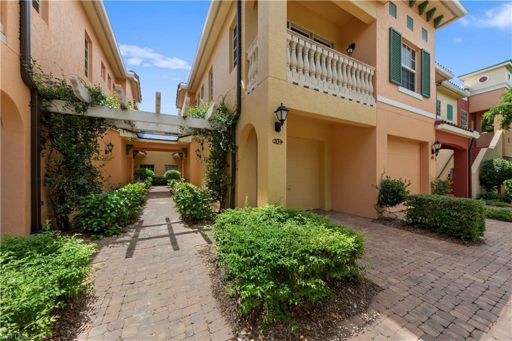 Property Photo:  8601 Piazza Del Lago Cir 204  FL 33928 