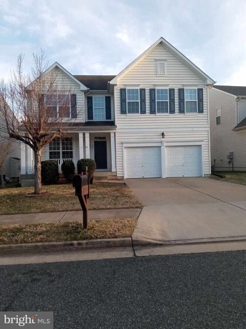 Property Photo:  5511 Joshua Tree Circle  VA 22407 
