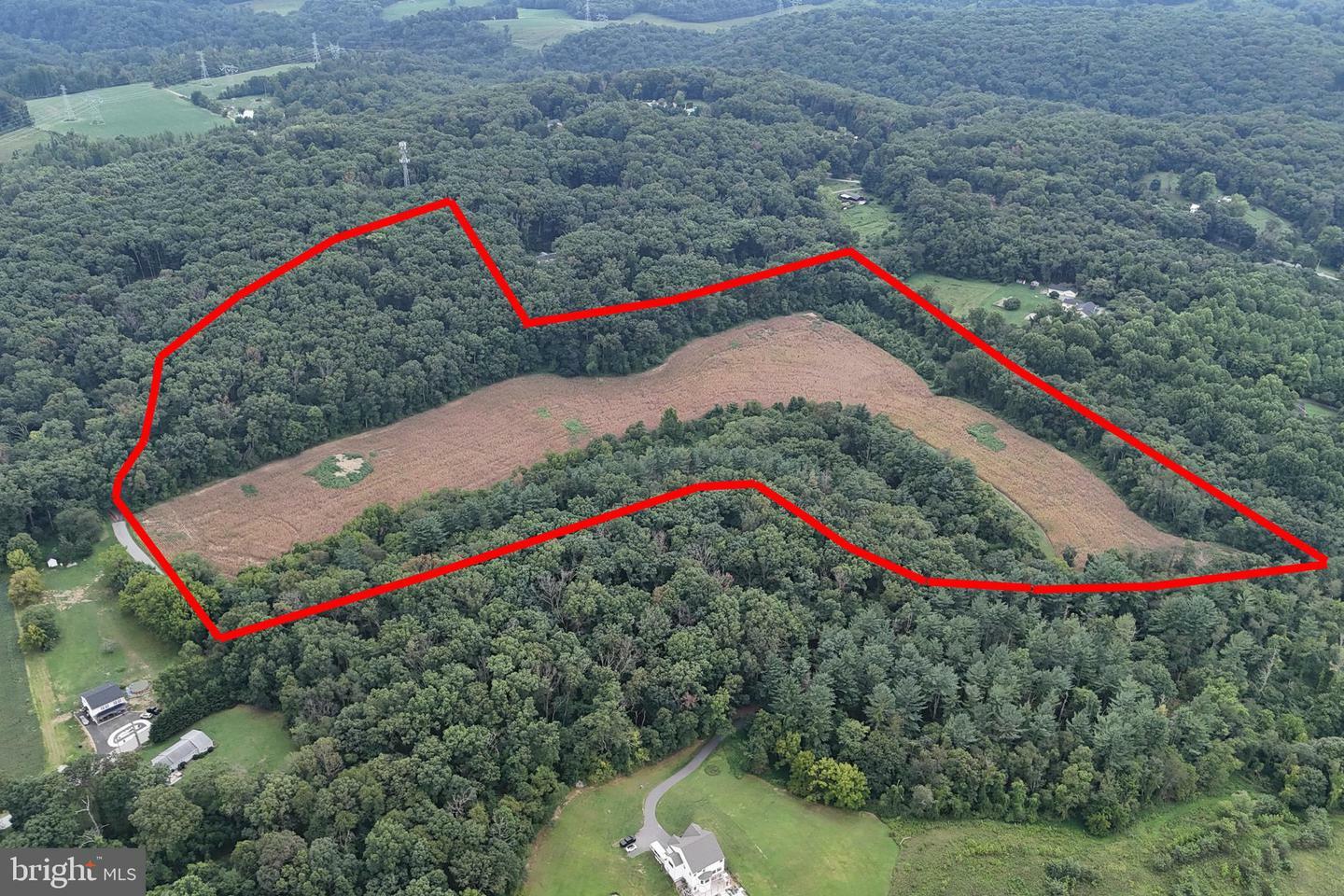 Property Photo:  Parcel 142 Stablersville Road  MD 21120 