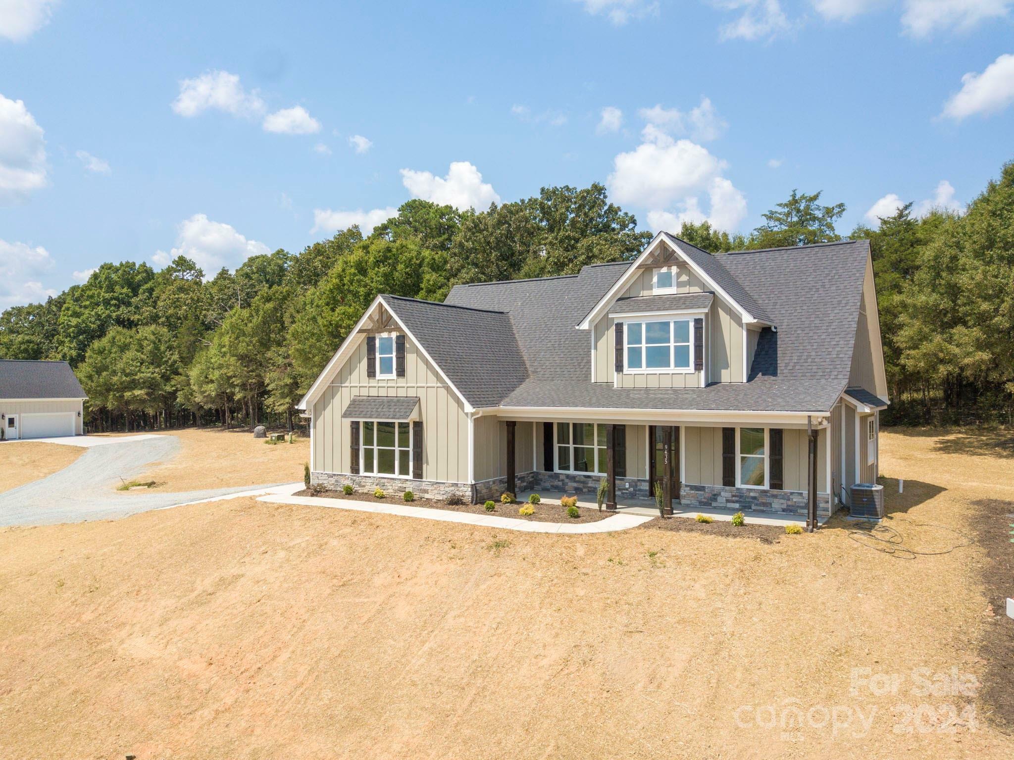 Property Photo:  9435B Oak Grove Road 3  NC 28163 