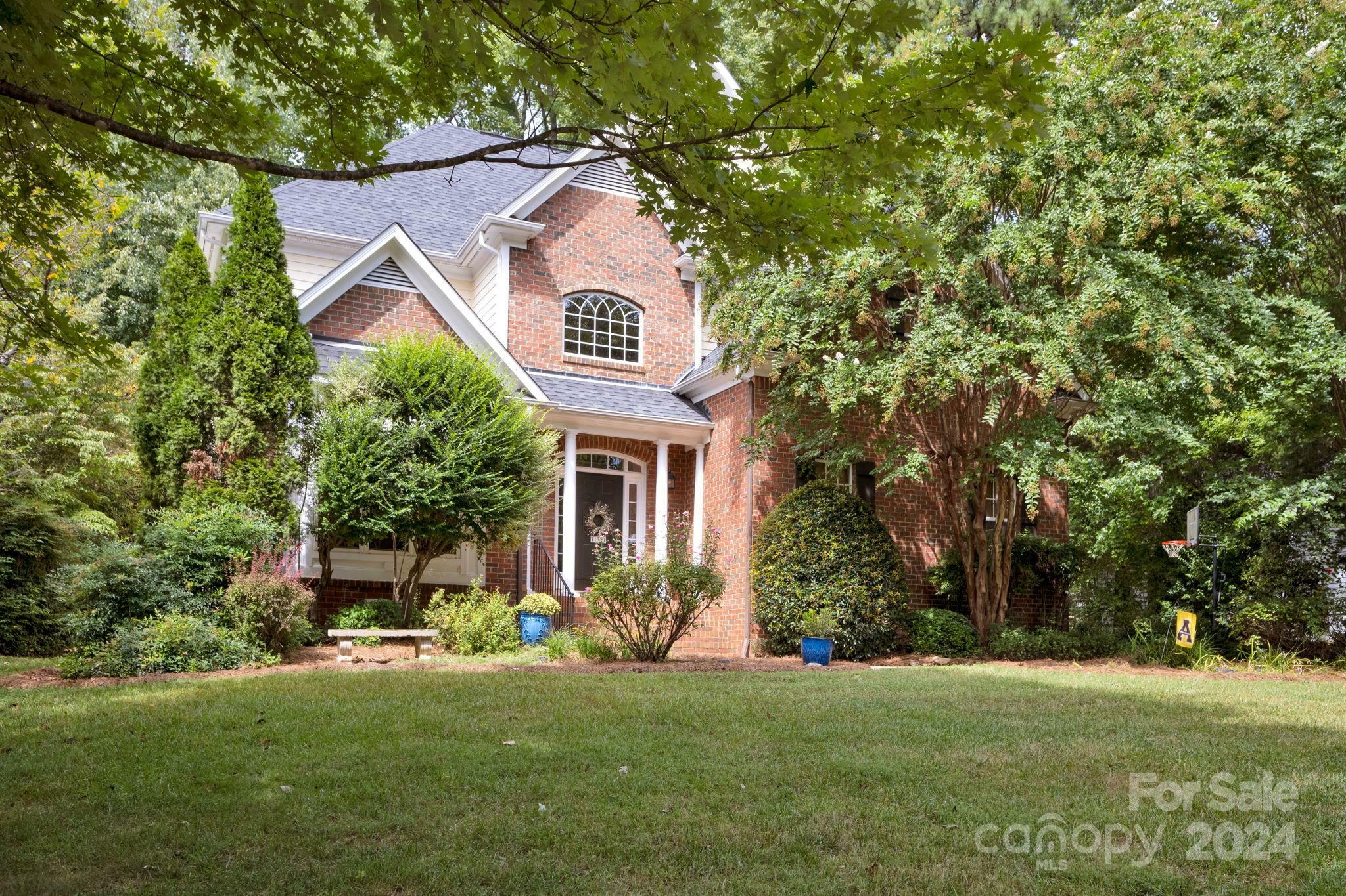 Property Photo:  21321 Summerbrook Drive  NC 28031 