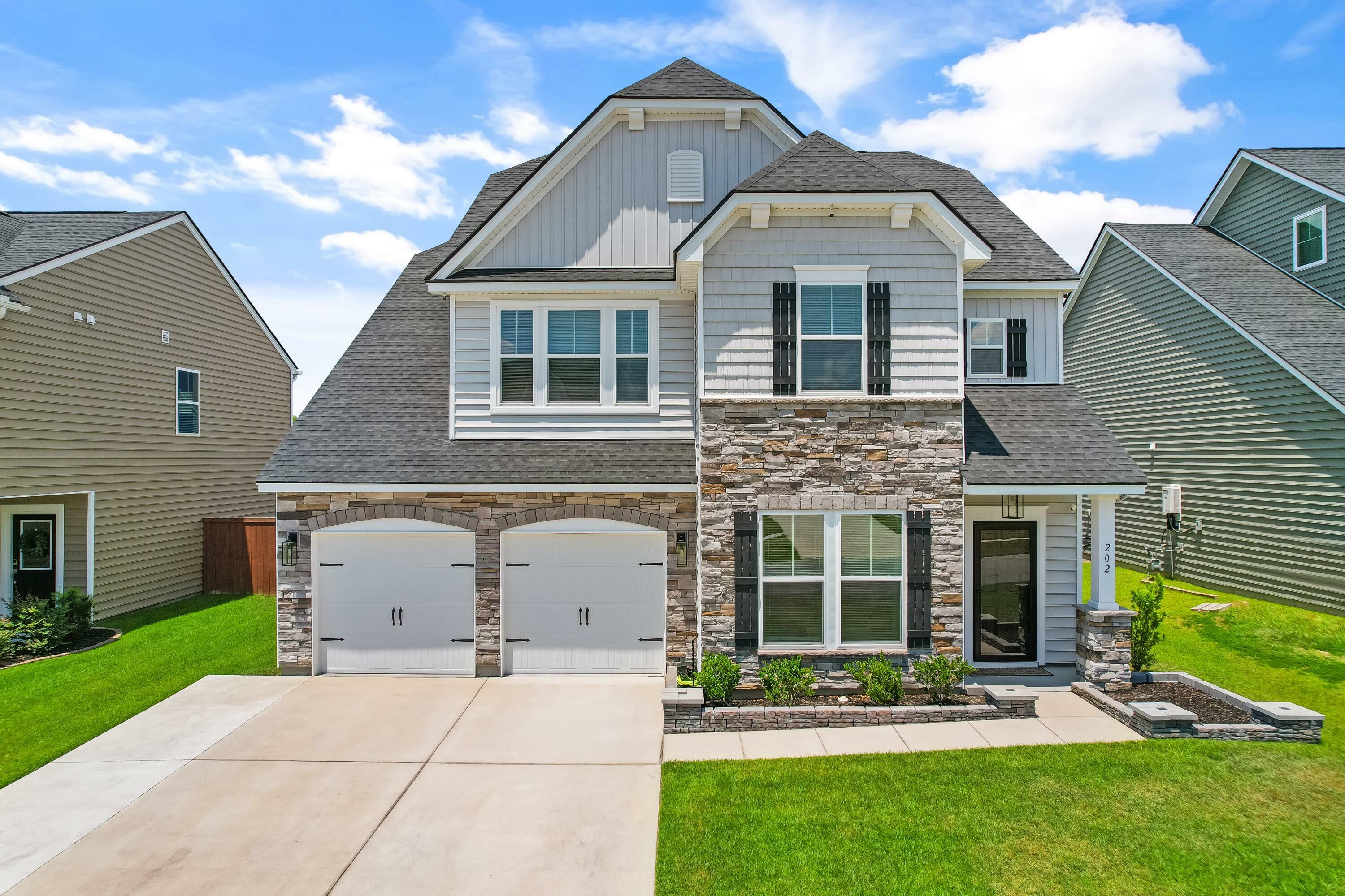 Property Photo: 202 Honey Horn Drive SC 29486
