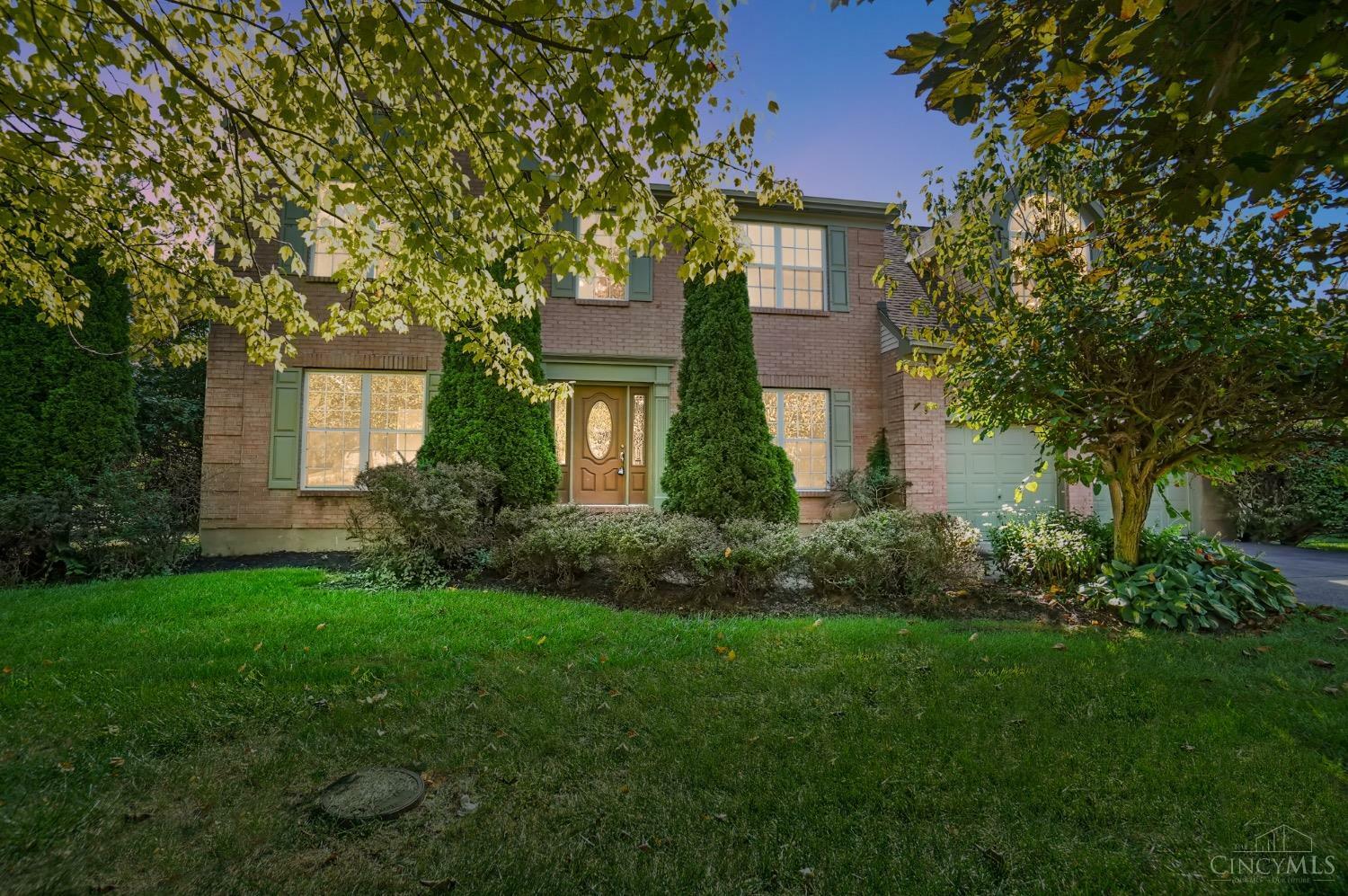 Property Photo:  7208 Glenn Moor Drive  OH 45069 