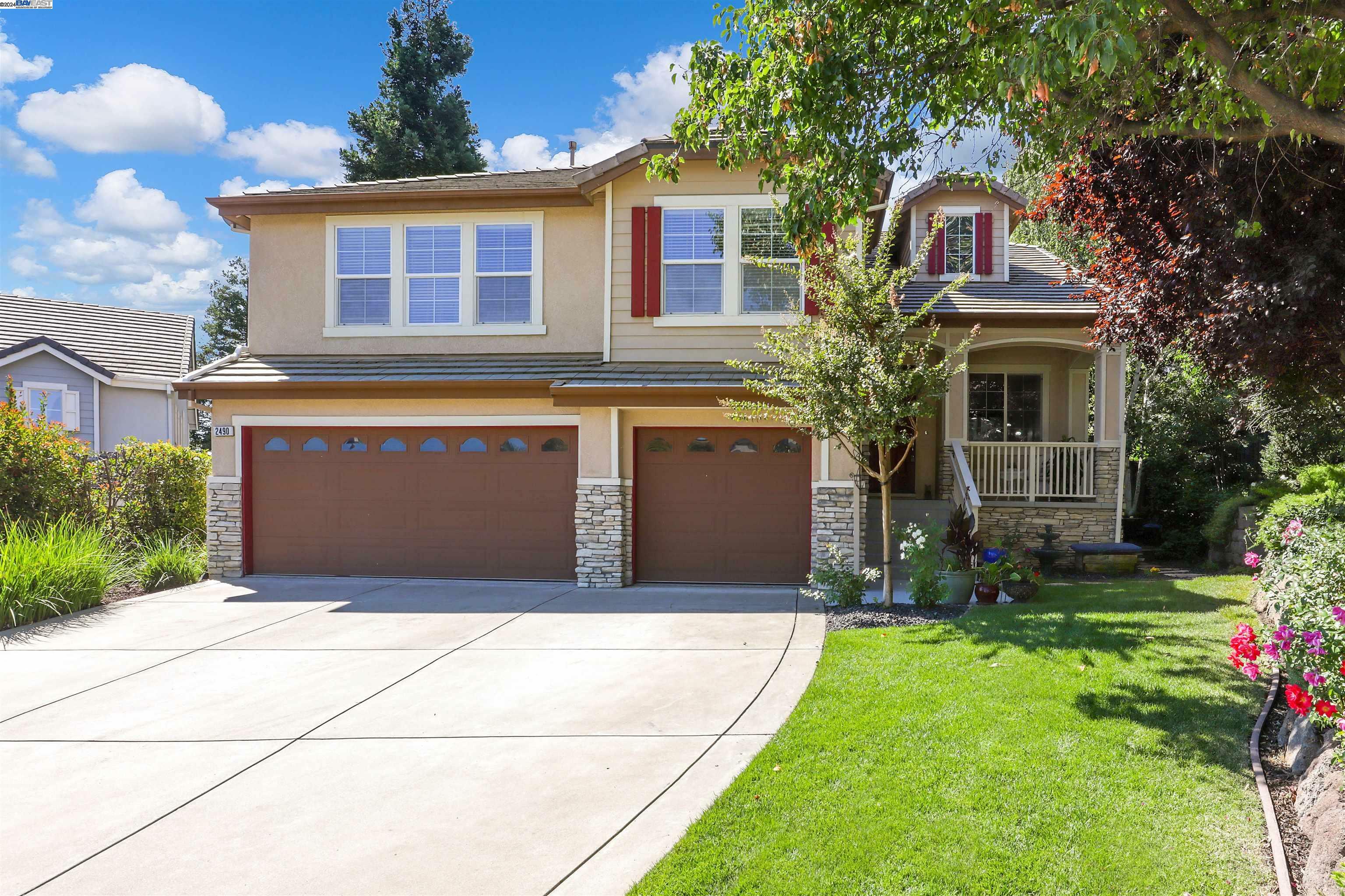 Property Photo:  2490 Turnberry Court  CA 94513 