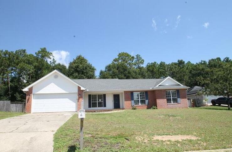 Property Photo:  154 Tranquility Drive  FL 32536 