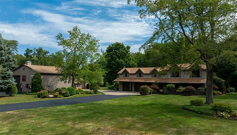 Property Photo:  1713 Grist Mill Drive  PA 16428 