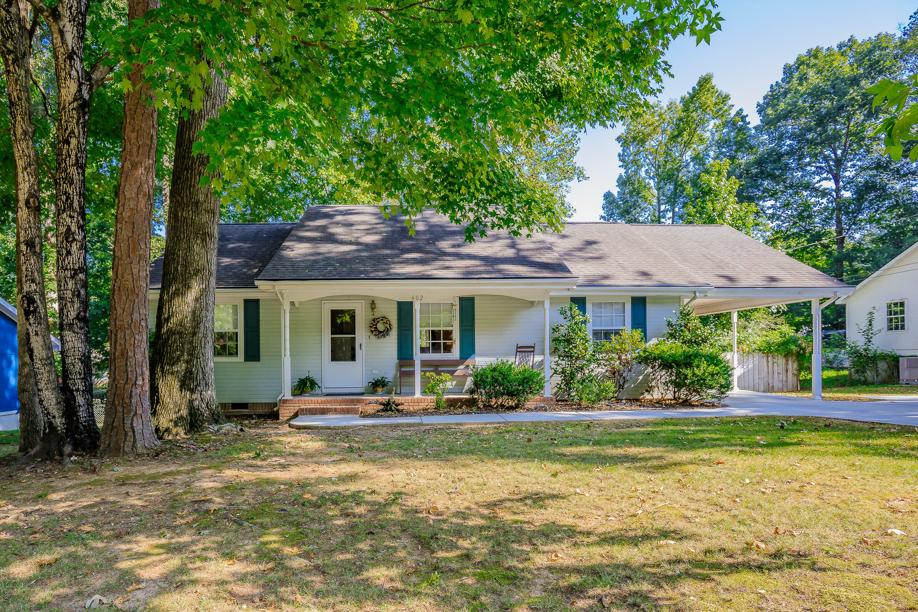 Property Photo:  402 Park Street  GA 30728 