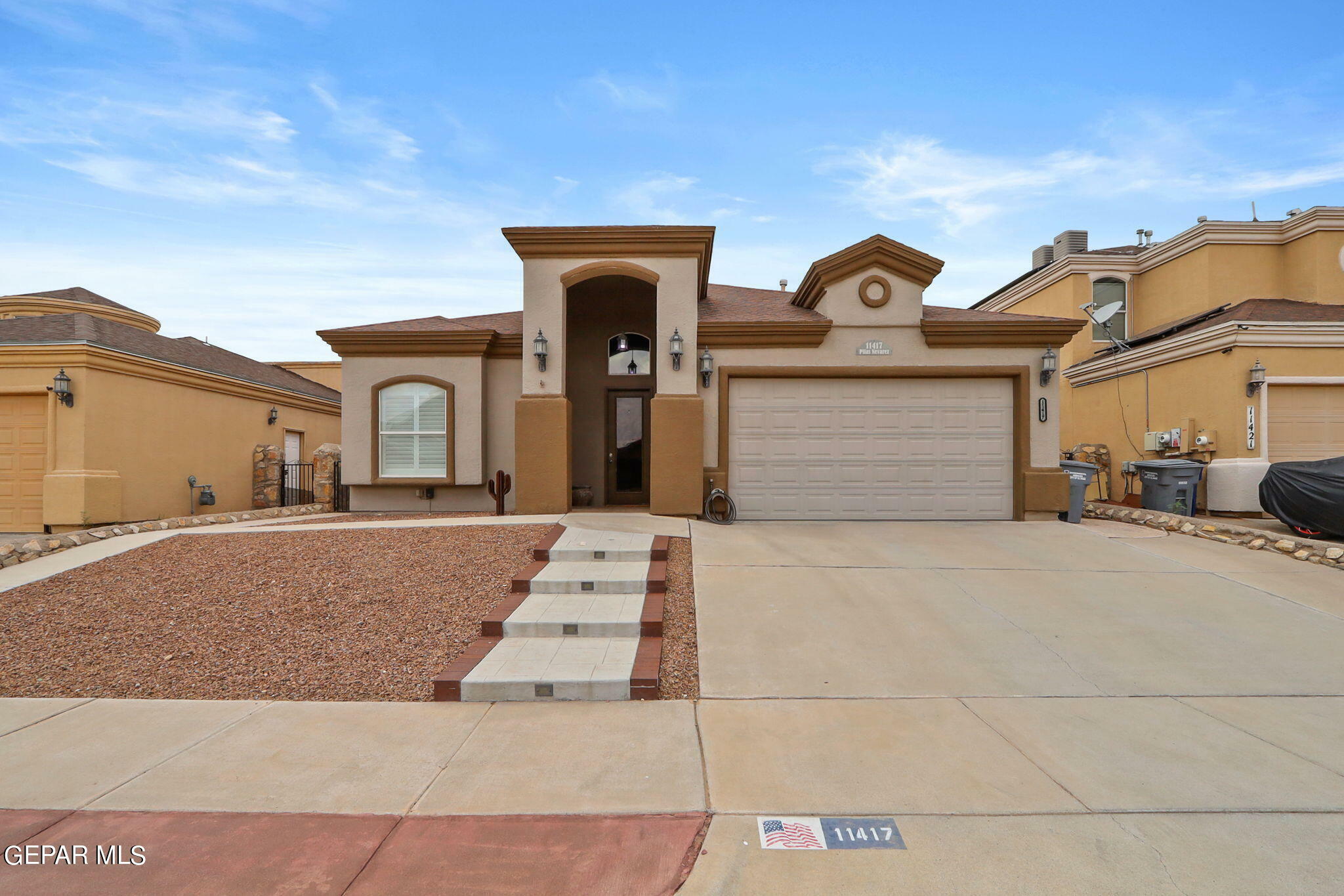 Property Photo:  11417 Pifas Nevarez Place  TX 79934 