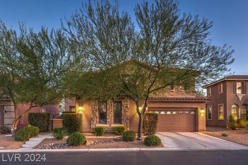 Property Photo:  8429 Brackenfield Avenue  NV 89178 