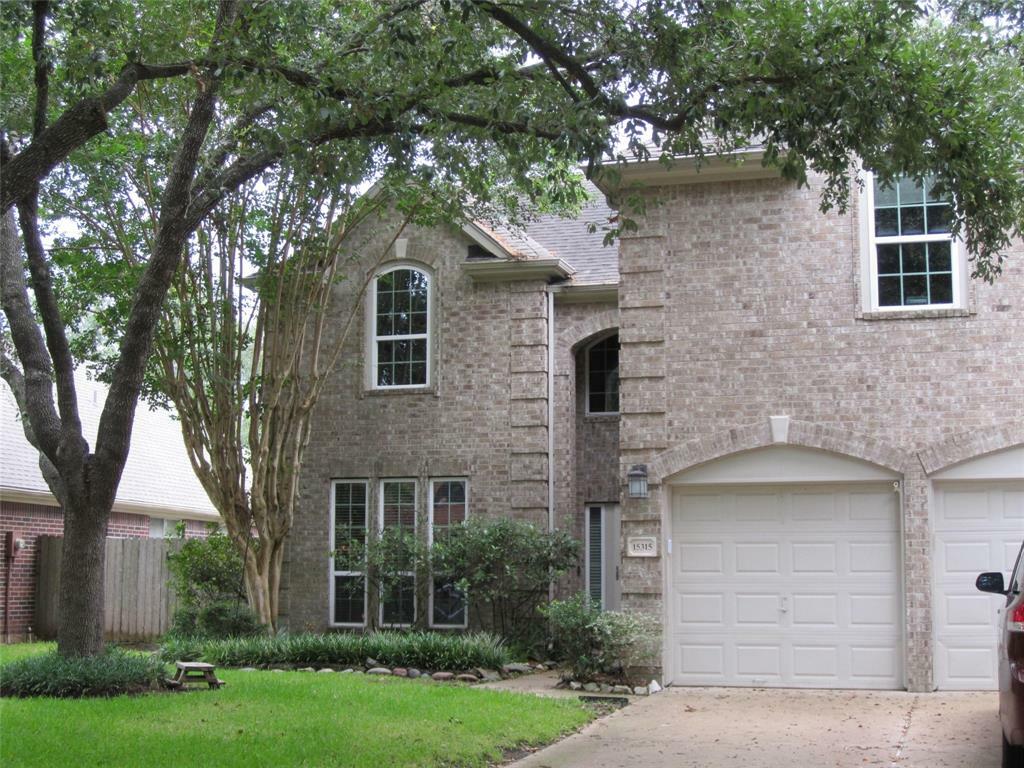 Property Photo:  15315 Truslow Point Lane  TX 77478 