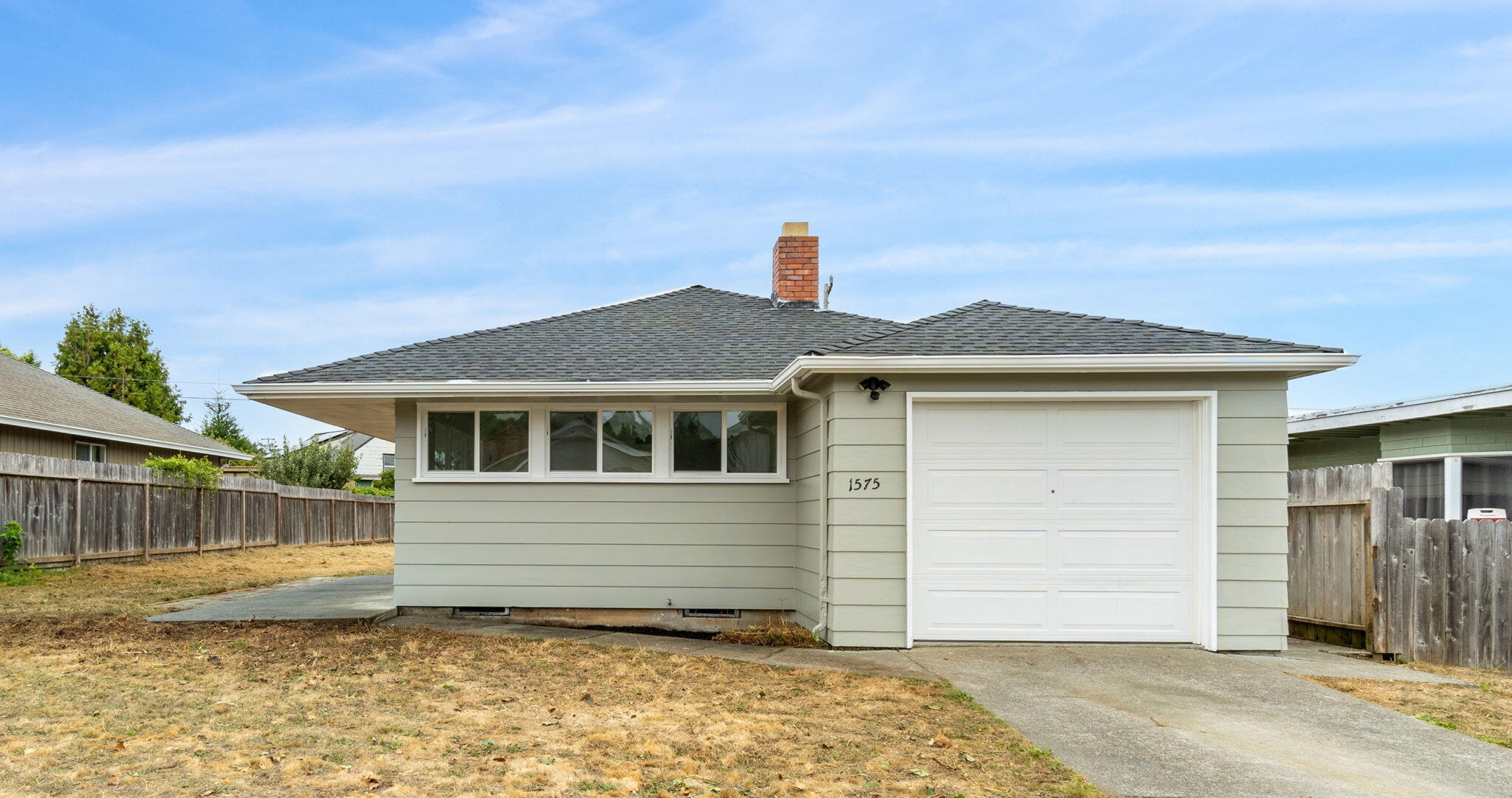 Property Photo: 1575 Gates Street CA 95501