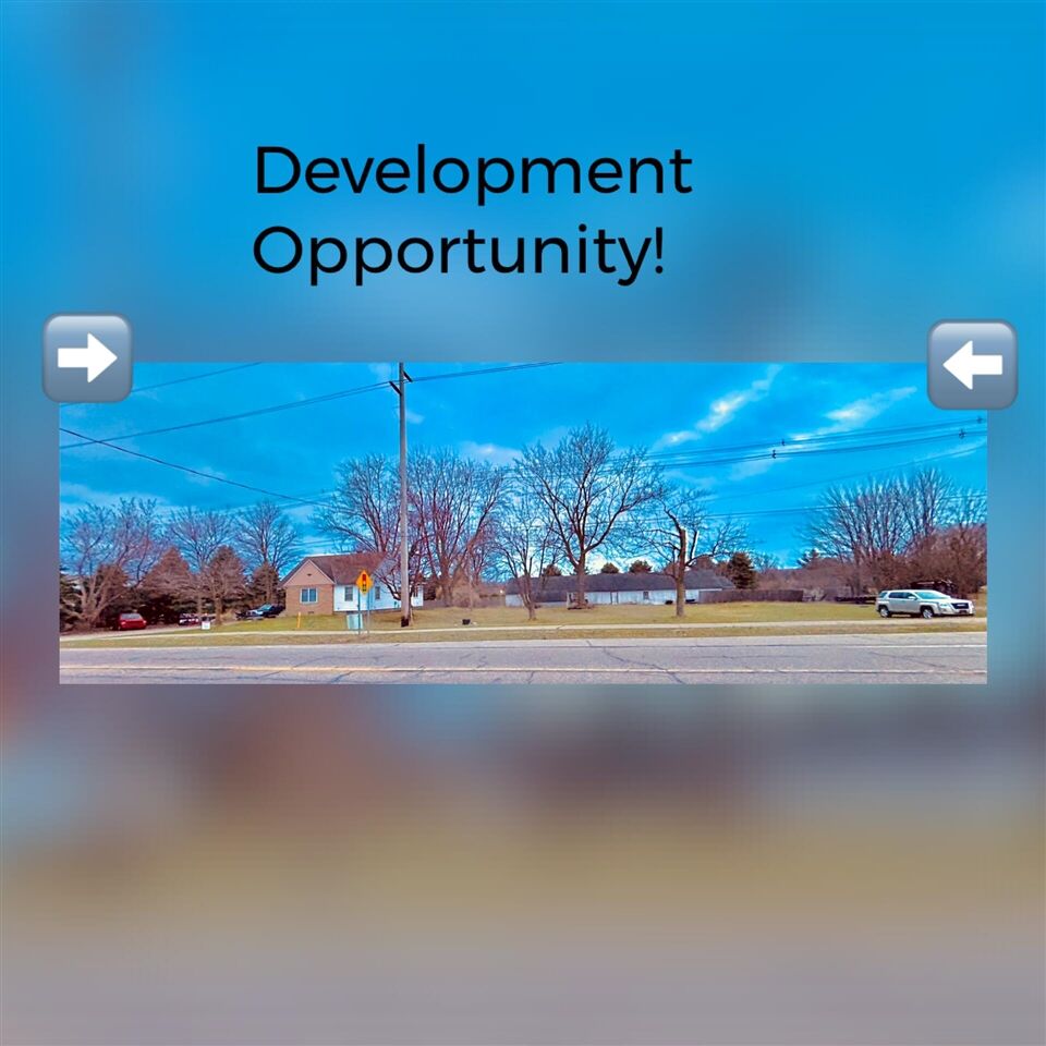 Property Photo:  3329 120th Avenue  MI 49424