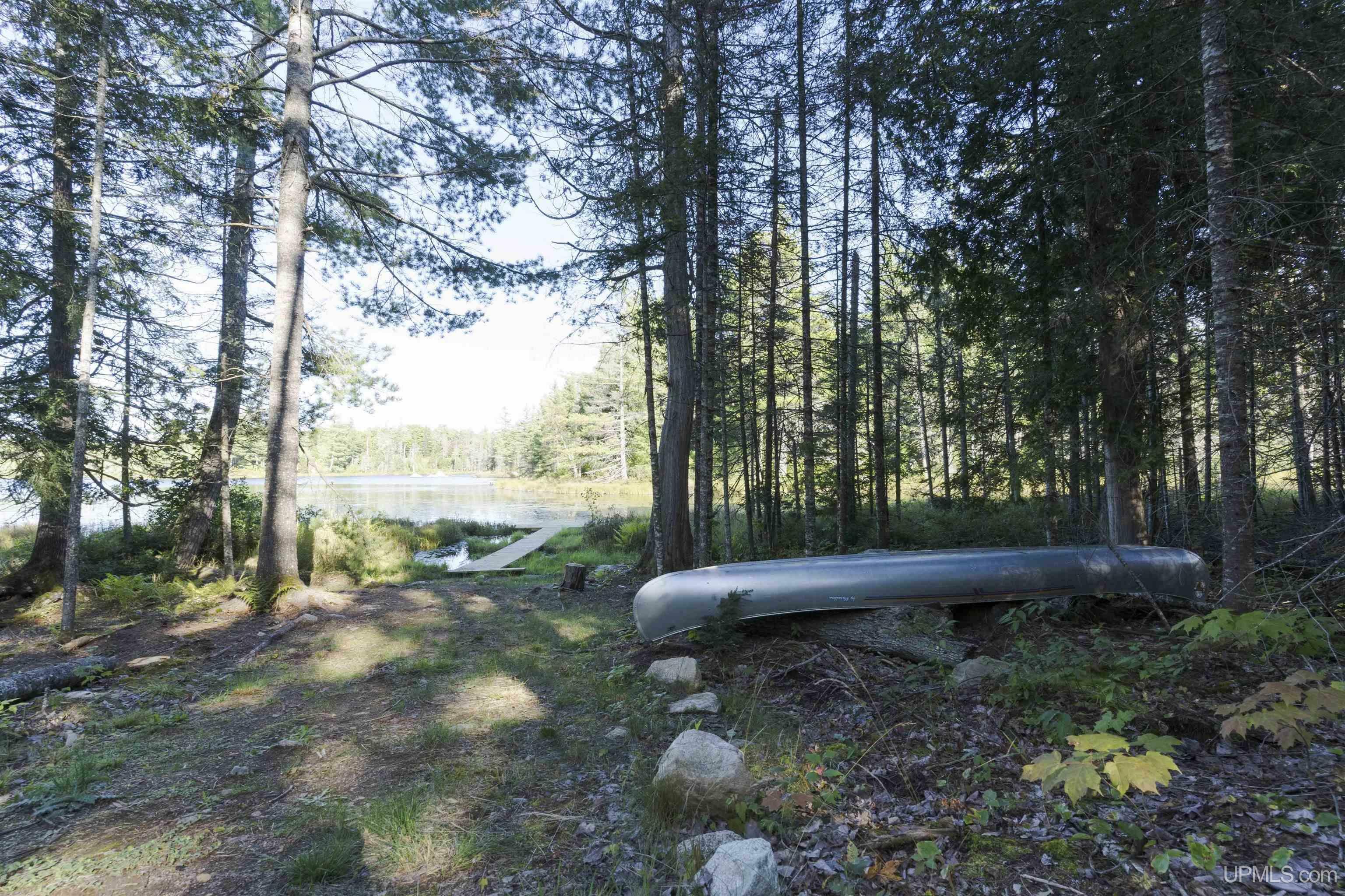 Property Photo:  Tbd Floating Bear  MI 49814 