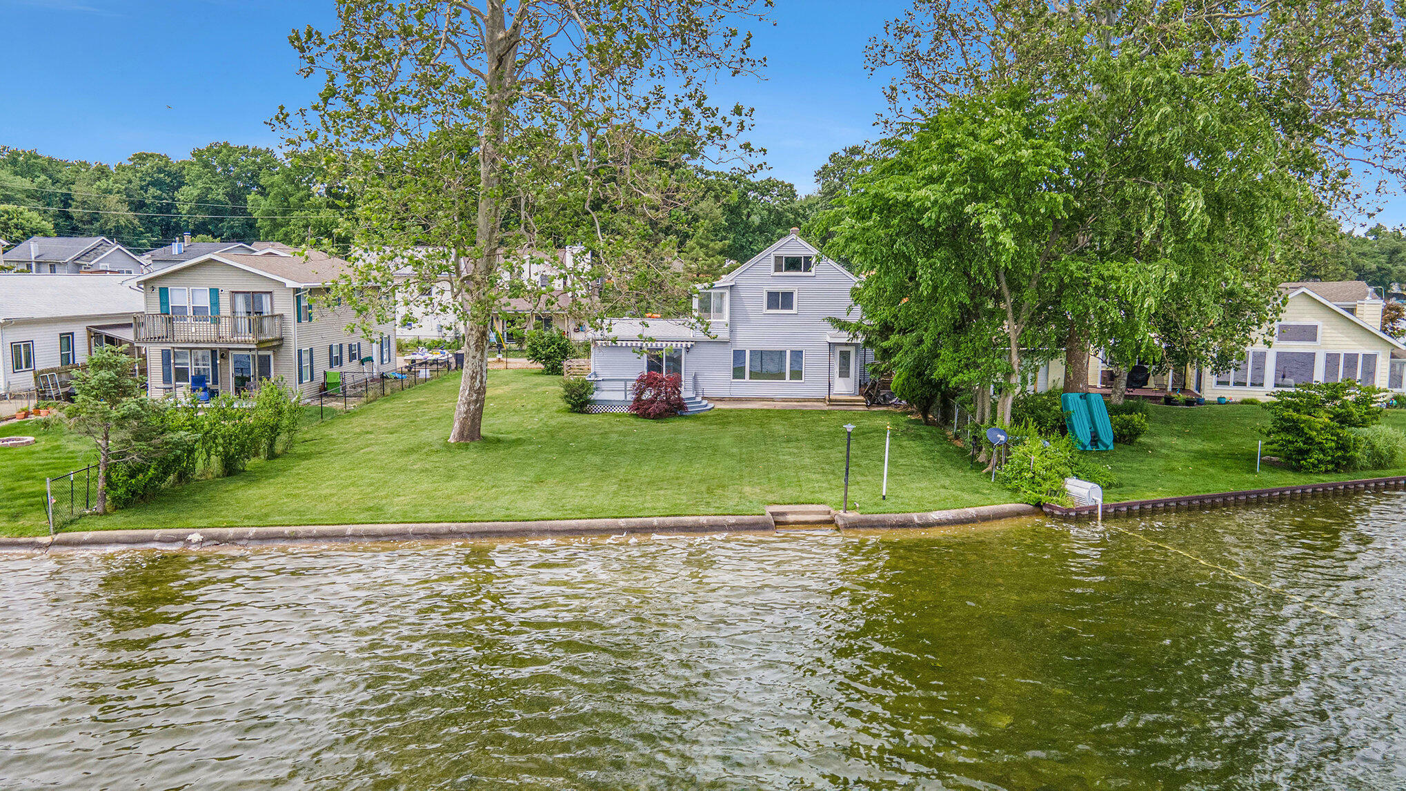 Property Photo:  5218 Deep Point Drive  MI 49002 