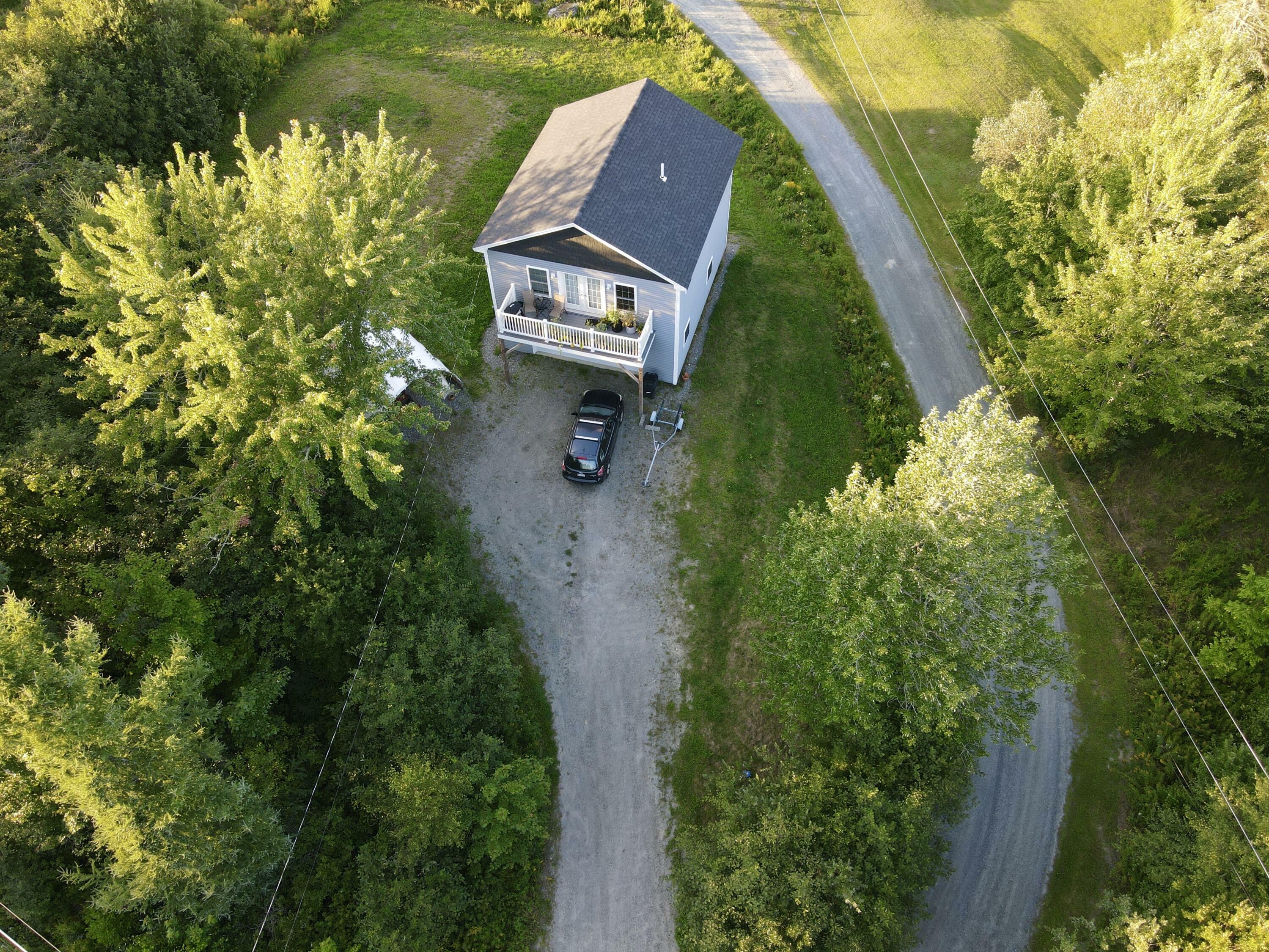 Property Photo:  1477 State Highway 102  ME 04609 