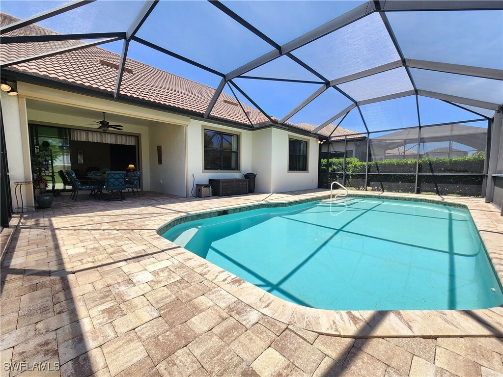 Property Photo: 20166 Corkscrew Shores Boulevard FL 33928